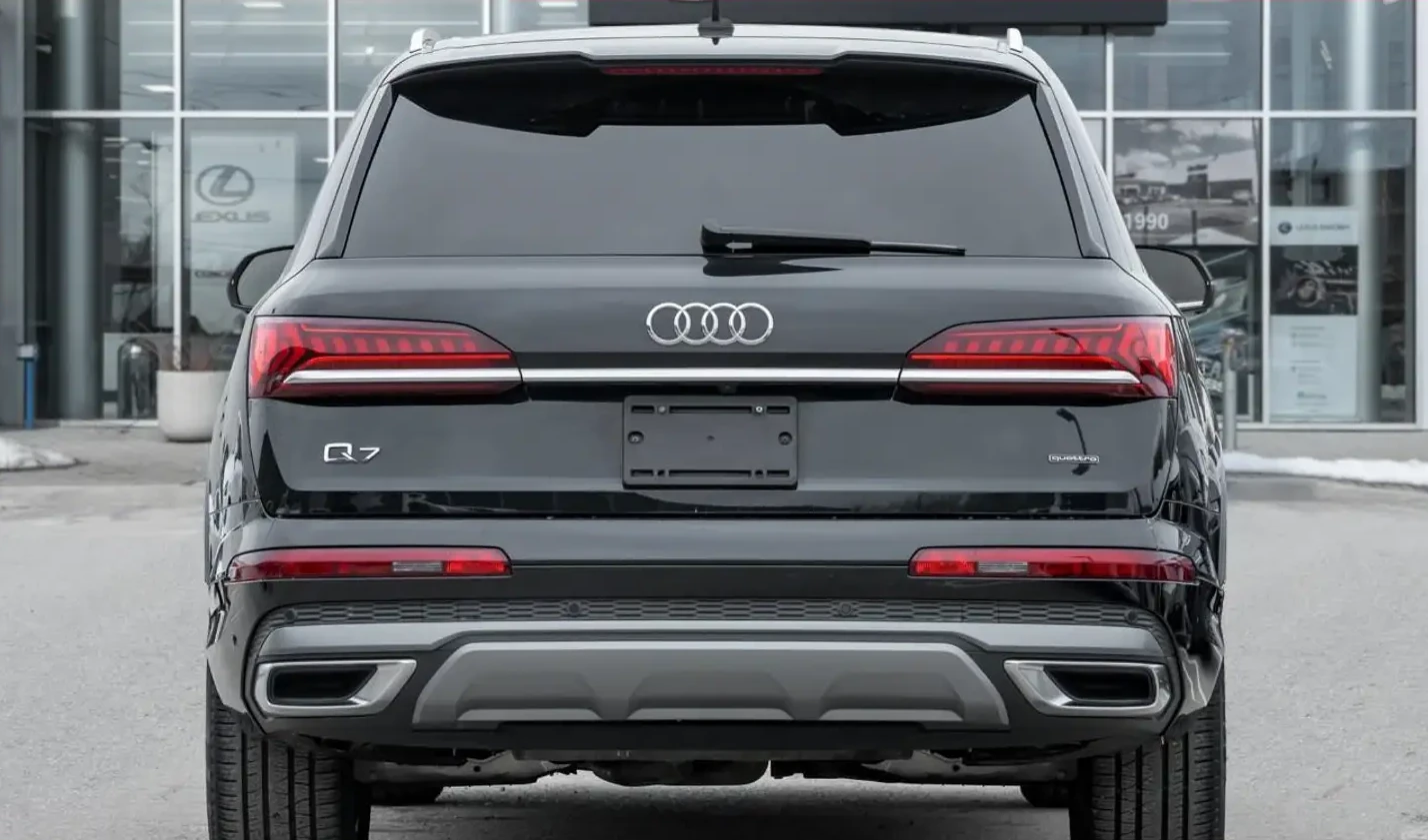 Audi Q7 55 TFSI PROGRESSIV, снимка 4 - Автомобили и джипове - 54625047