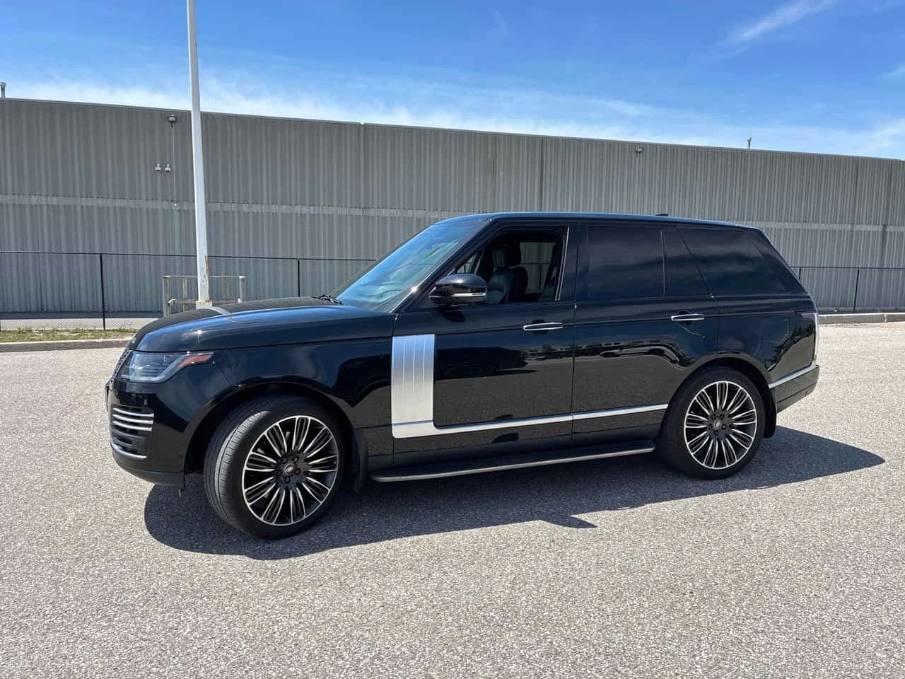 Land Rover Range rover | Autobiography | ������� | CARFAX | KEYLESS | Mobile.bg � ����������� 2