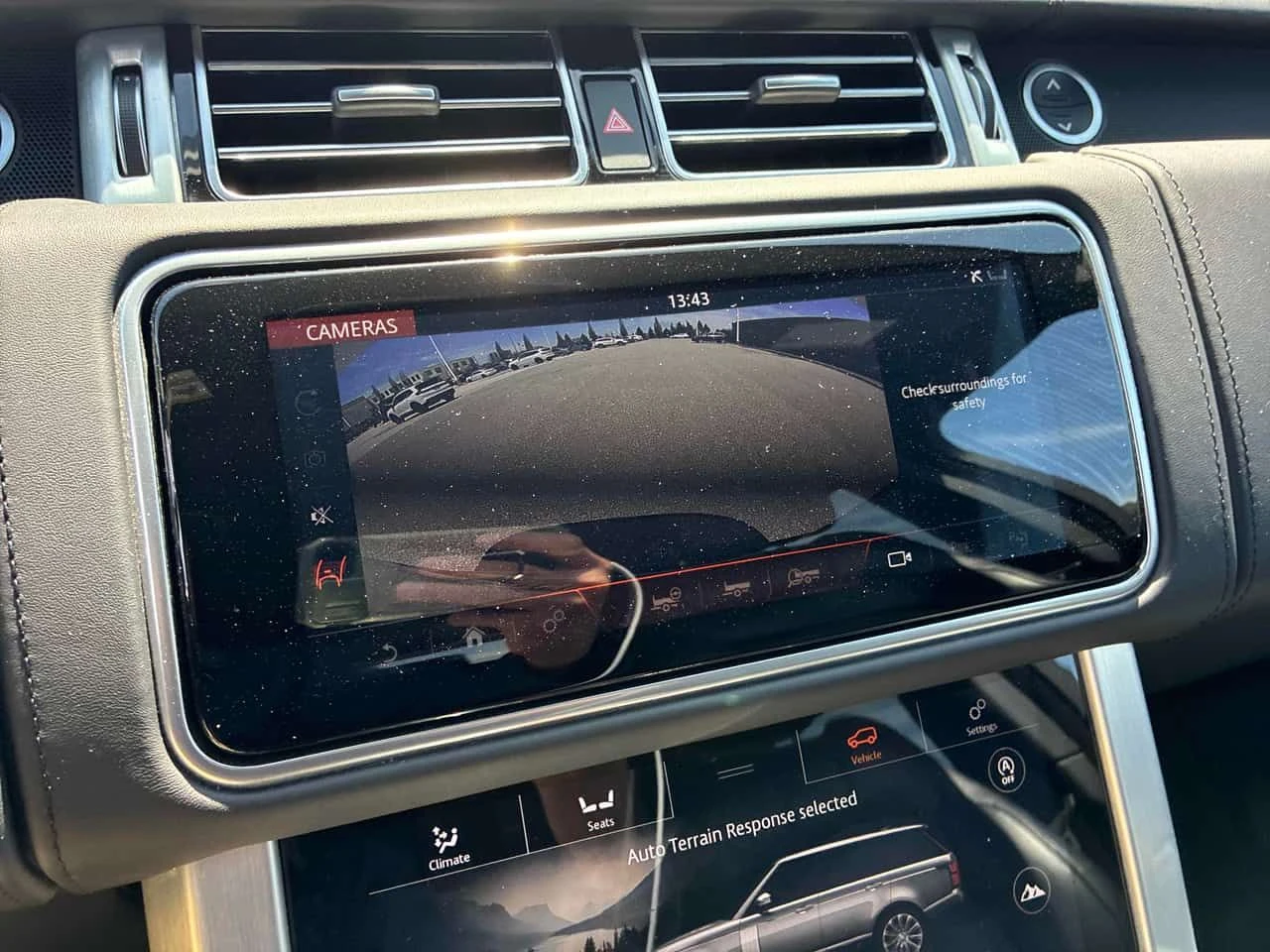 Land Rover Range rover | Autobiography | ������� | CARFAX | KEYLESS | Mobile.bg � ����������� 9