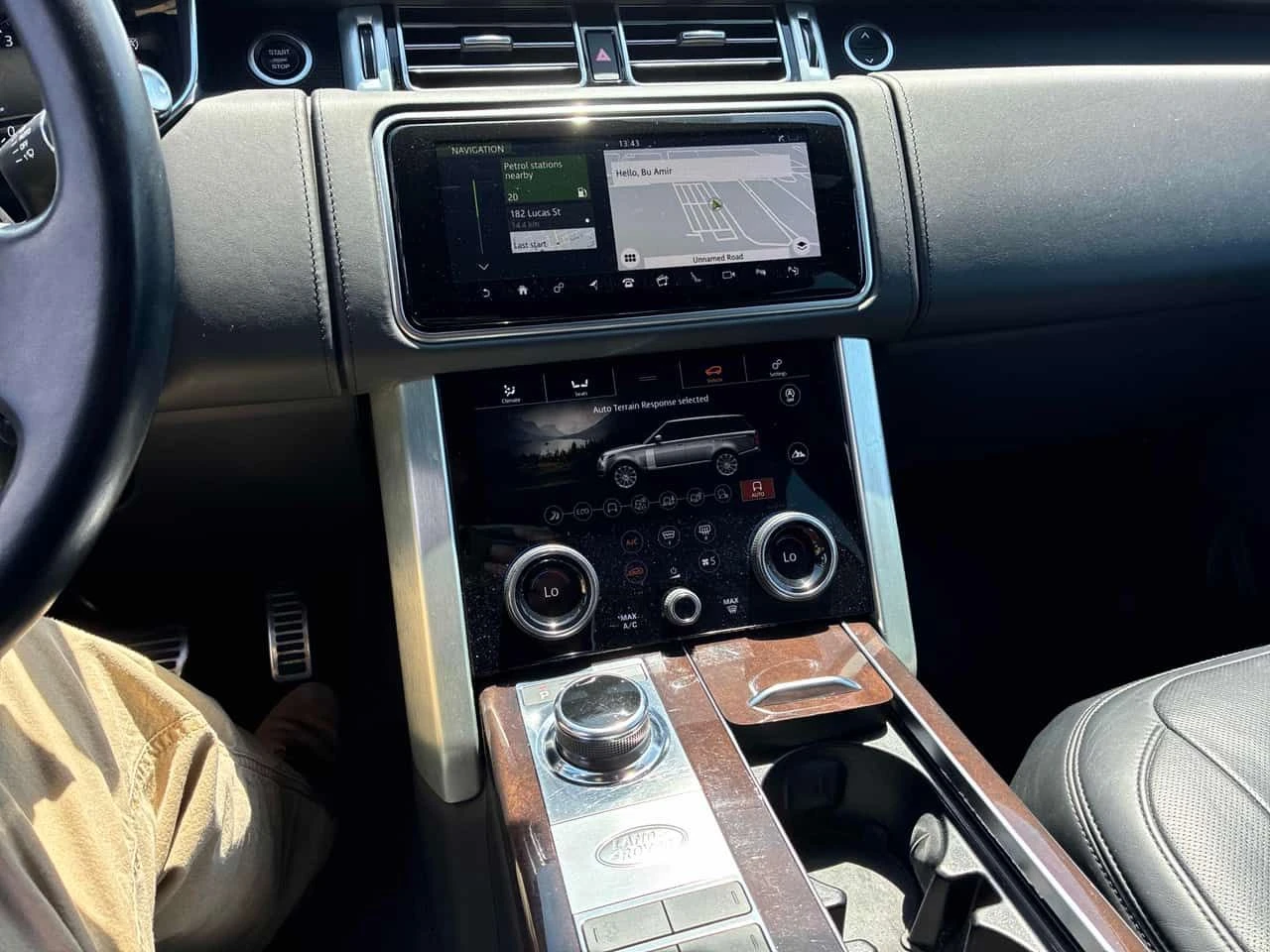 Land Rover Range rover | Autobiography | ������� | CARFAX | KEYLESS | Mobile.bg � ����������� 8