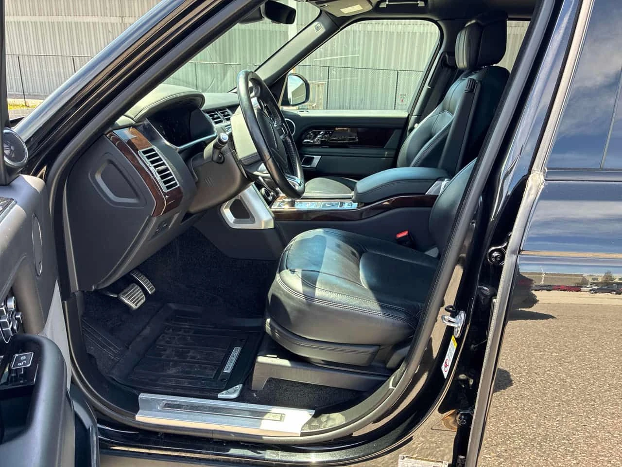Land Rover Range rover | Autobiography | ������� | CARFAX | KEYLESS | Mobile.bg � ����������� 5