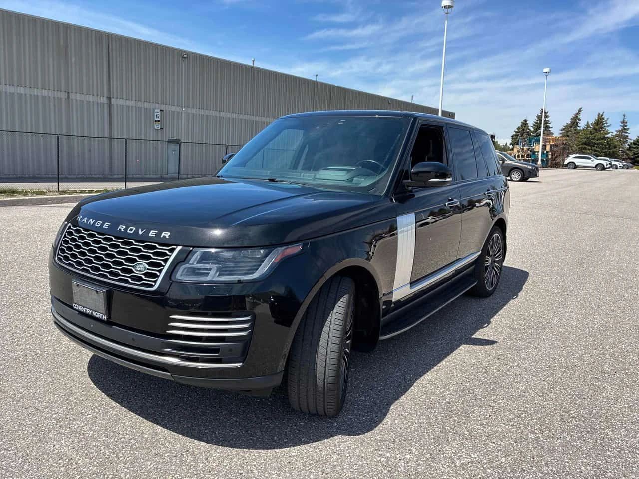 Land Rover Range rover | Autobiography | ������� | CARFAX | KEYLESS | Mobile.bg � ����������� 1