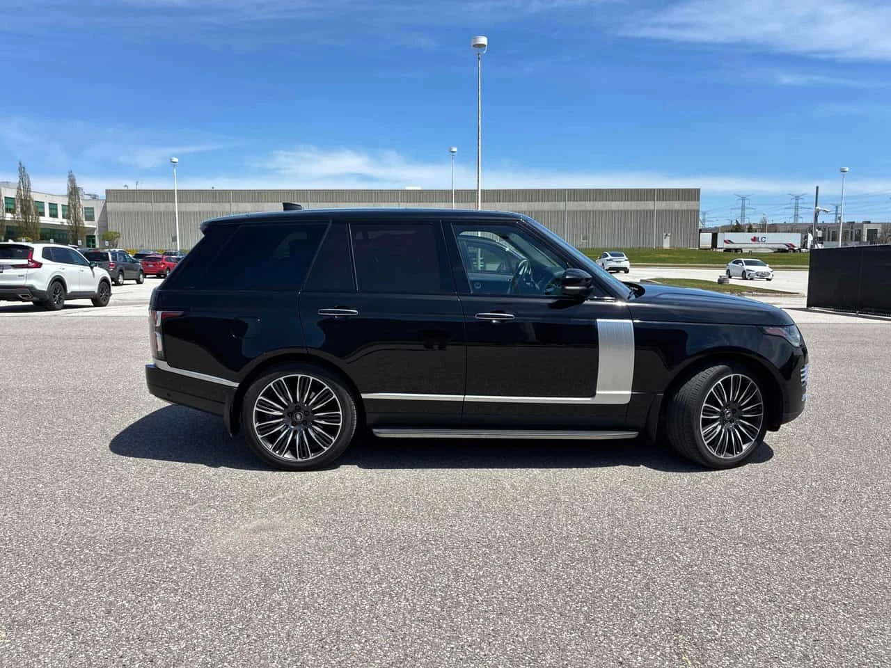 Land Rover Range rover | Autobiography | ������� | CARFAX | KEYLESS | Mobile.bg � ����������� 3