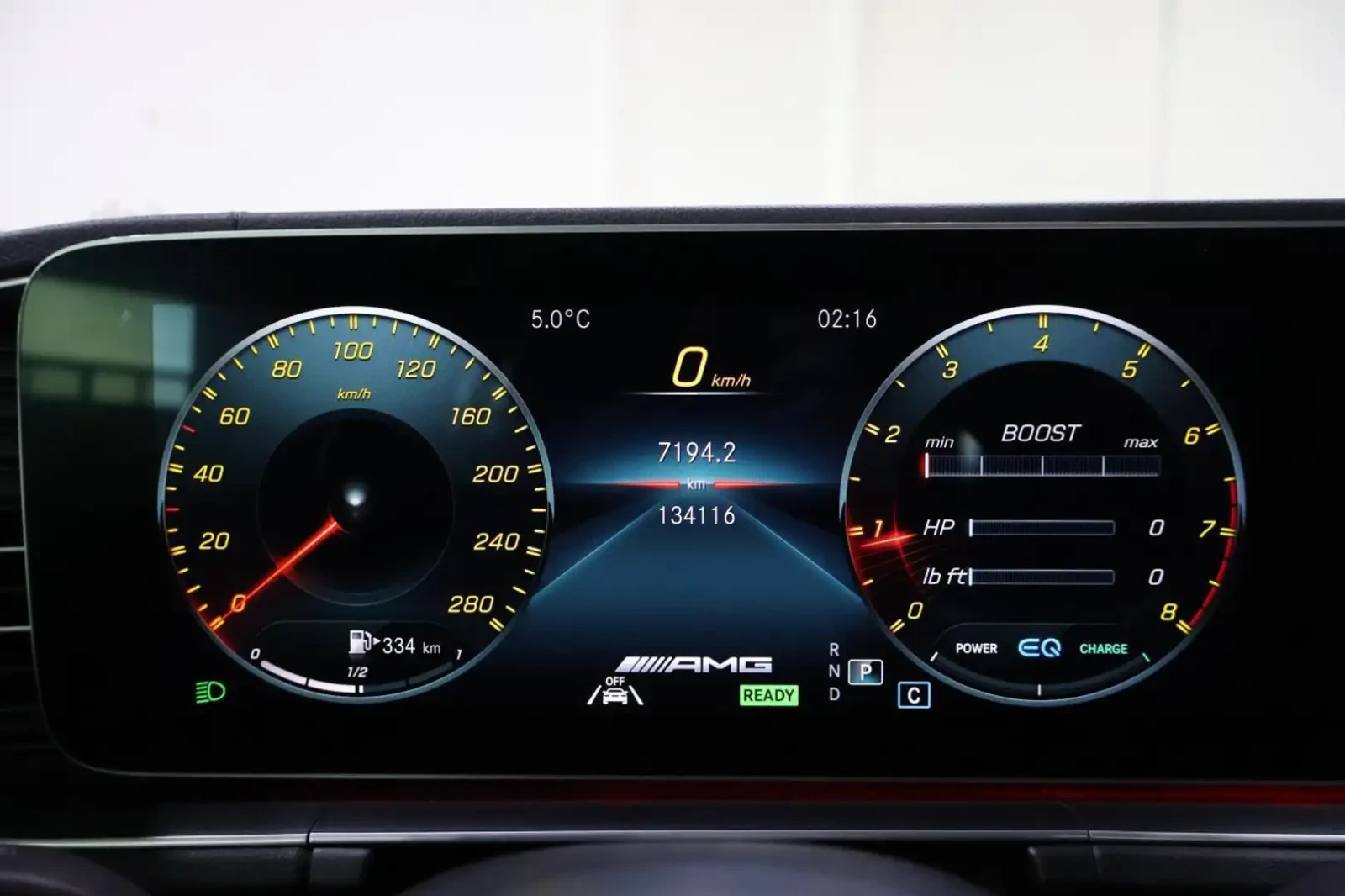 Mercedes-Benz GLE 53 4MATIC burmester* multibeam led* Parking Assist, снимка 11 - Автомобили и джипове - 54799038