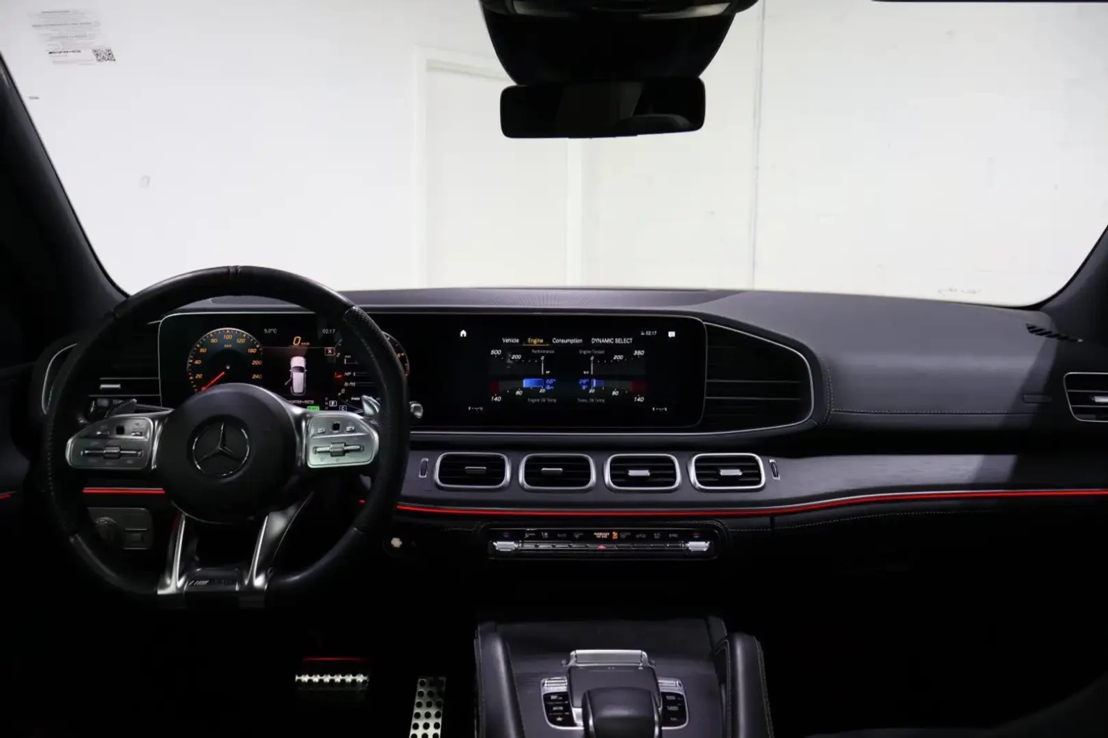 Mercedes-Benz GLE 53 4MATIC burmester* multibeam led* Parking Assist, снимка 7 - Автомобили и джипове - 54799038