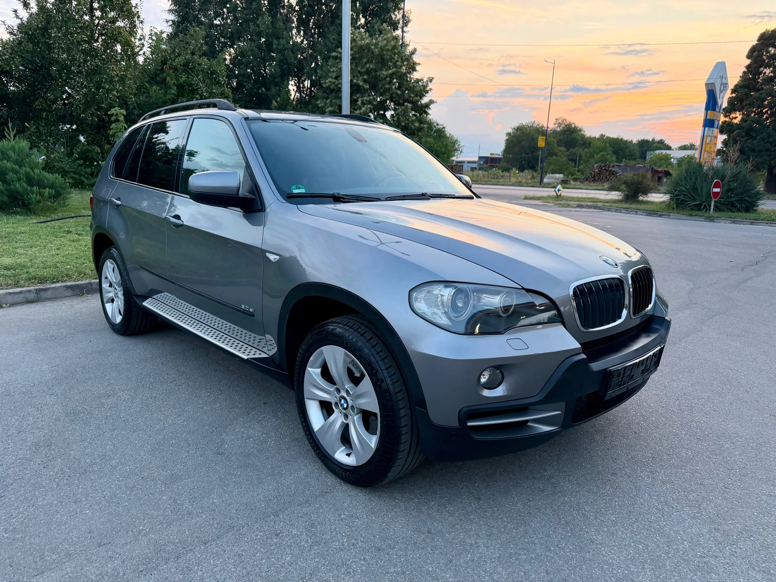 BMW X5 3.0 si, снимка 6 - Автомобили и джипове - 55323133