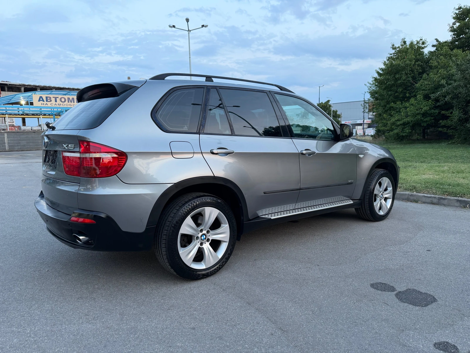 BMW X5 3.0 si, снимка 4 - Автомобили и джипове - 55323133
