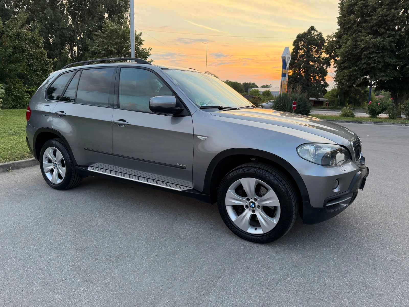 BMW X5 3.0 si, снимка 9 - Автомобили и джипове - 55323133