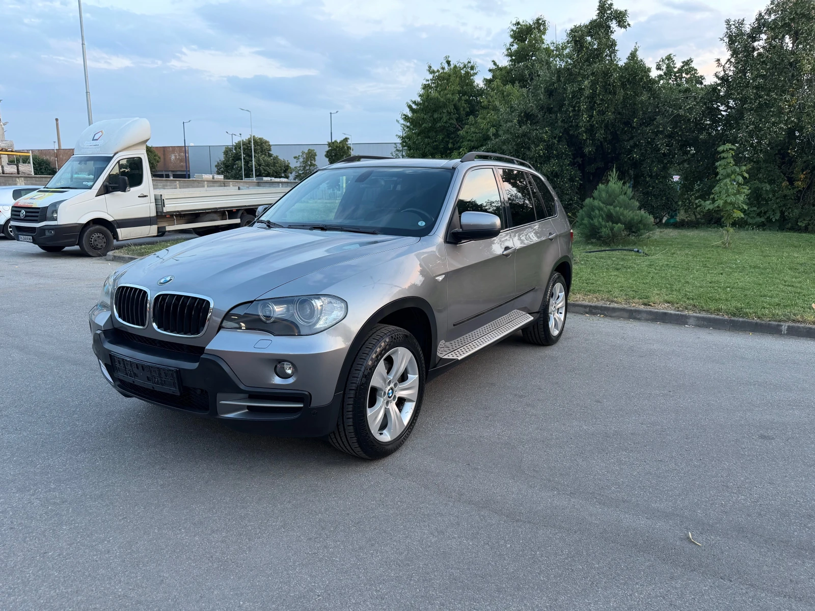 BMW X5 3.0 si, снимка 5 - Автомобили и джипове - 55323133