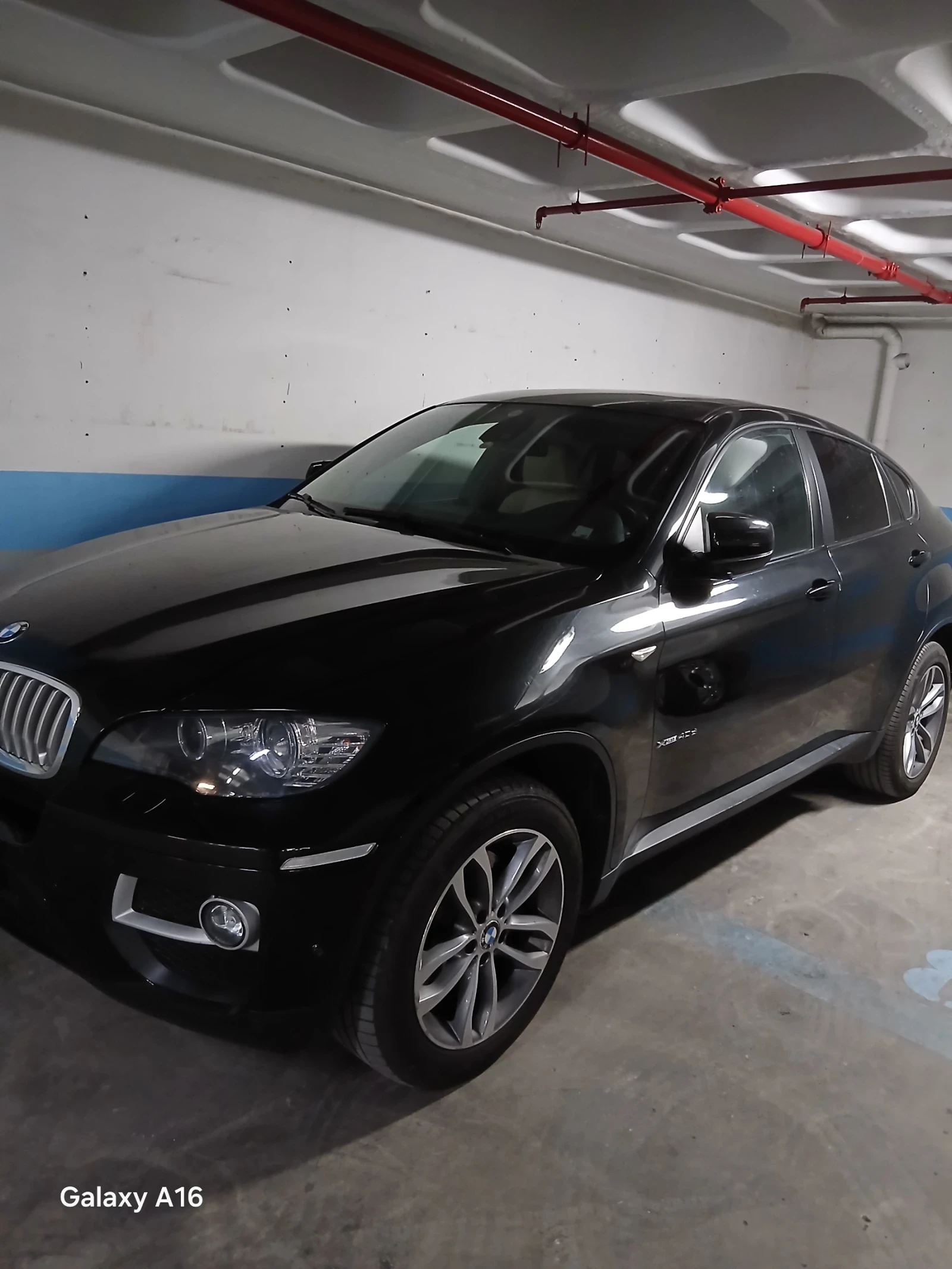 BMW X6, снимка 5 - Автомобили и джипове - 55324832