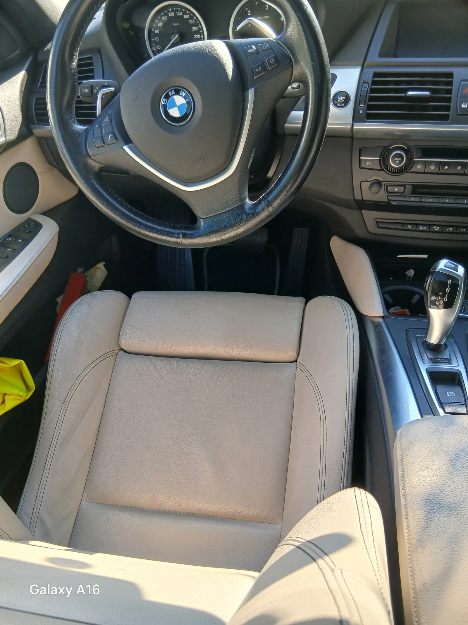 BMW X6, снимка 12 - Автомобили и джипове - 55324832