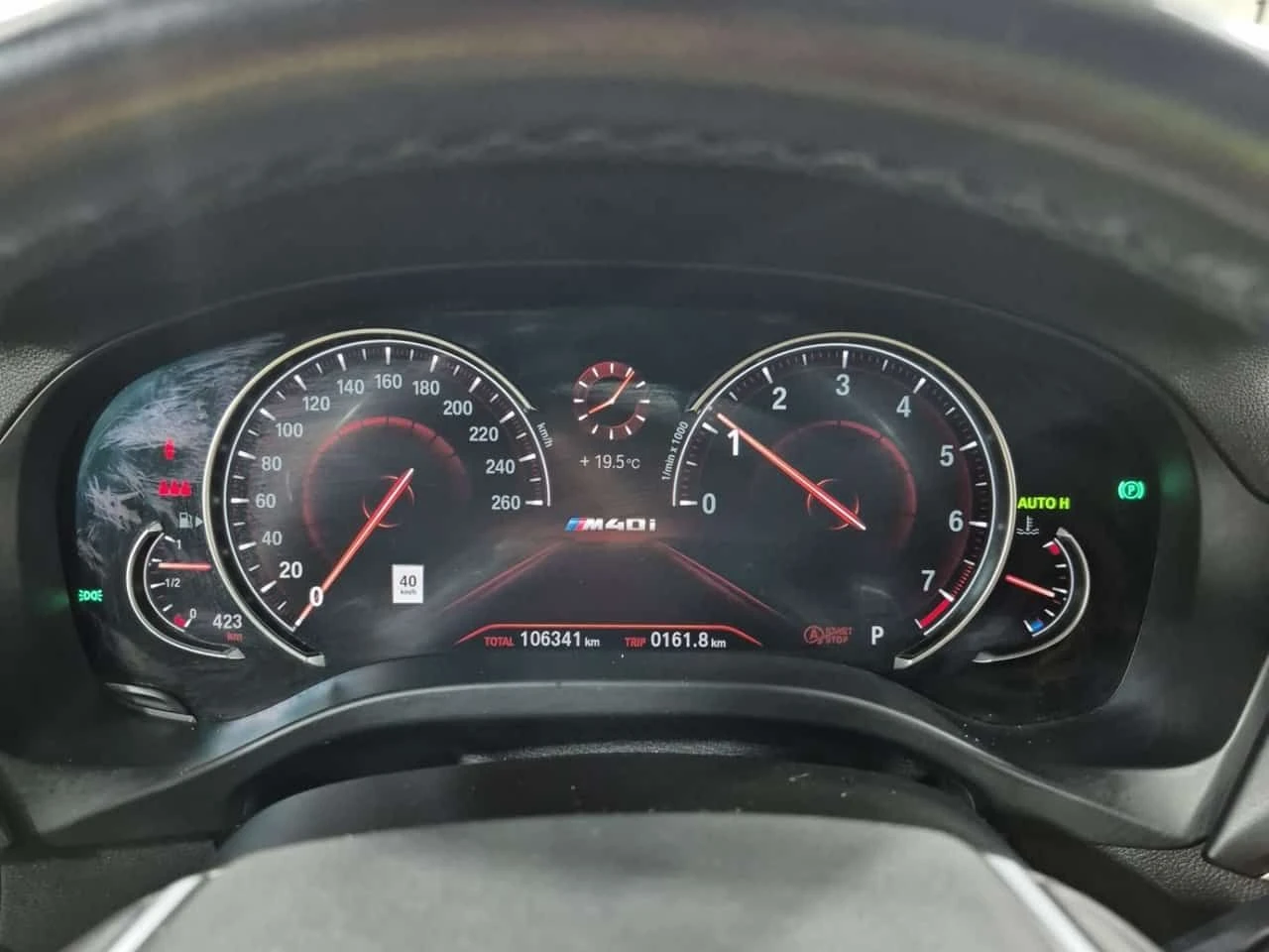 BMW X3 * M40I * CARFAX * ���� �� �� | Mobile.bg � ����������� 9