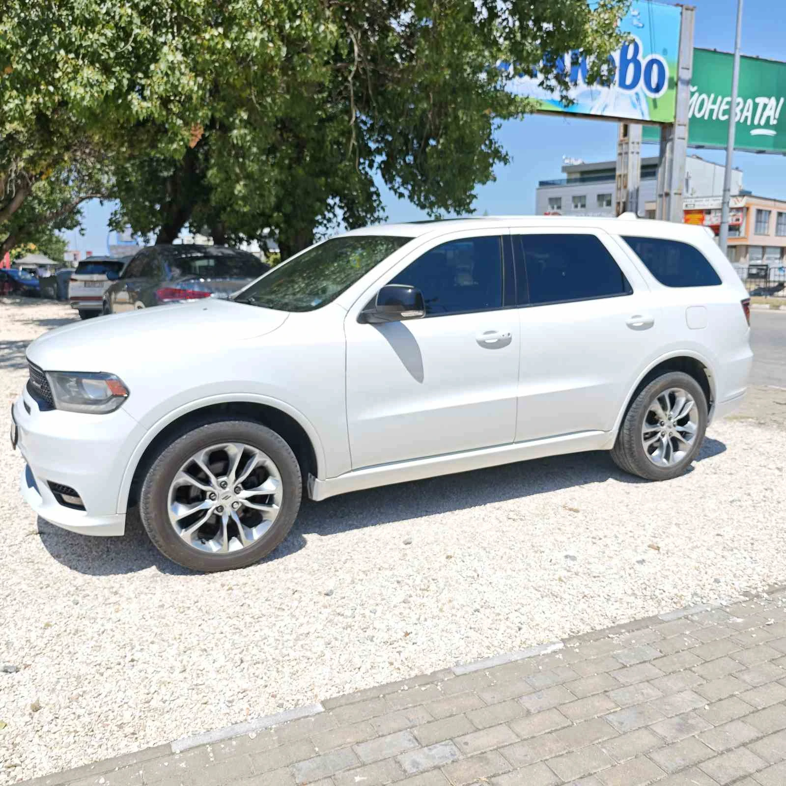 Dodge Durango, снимка 3 - Автомобили и джипове - 55508356