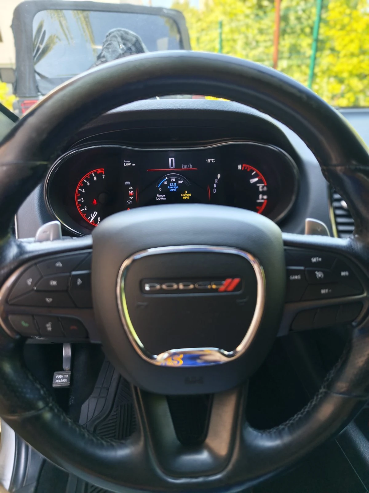 Dodge Durango, снимка 10 - Автомобили и джипове - 55508356