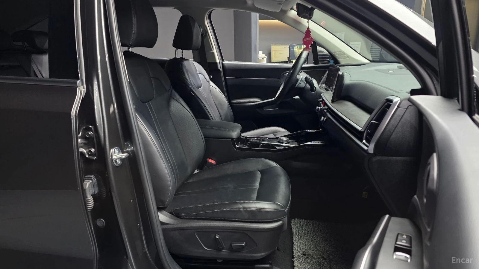Kia Sorento Prestige* 4WD* ПОДГРЕВ* ОБДУХВАНЕ* ДИСТРОНИК* , снимка 9 - Автомобили и джипове - 55513136