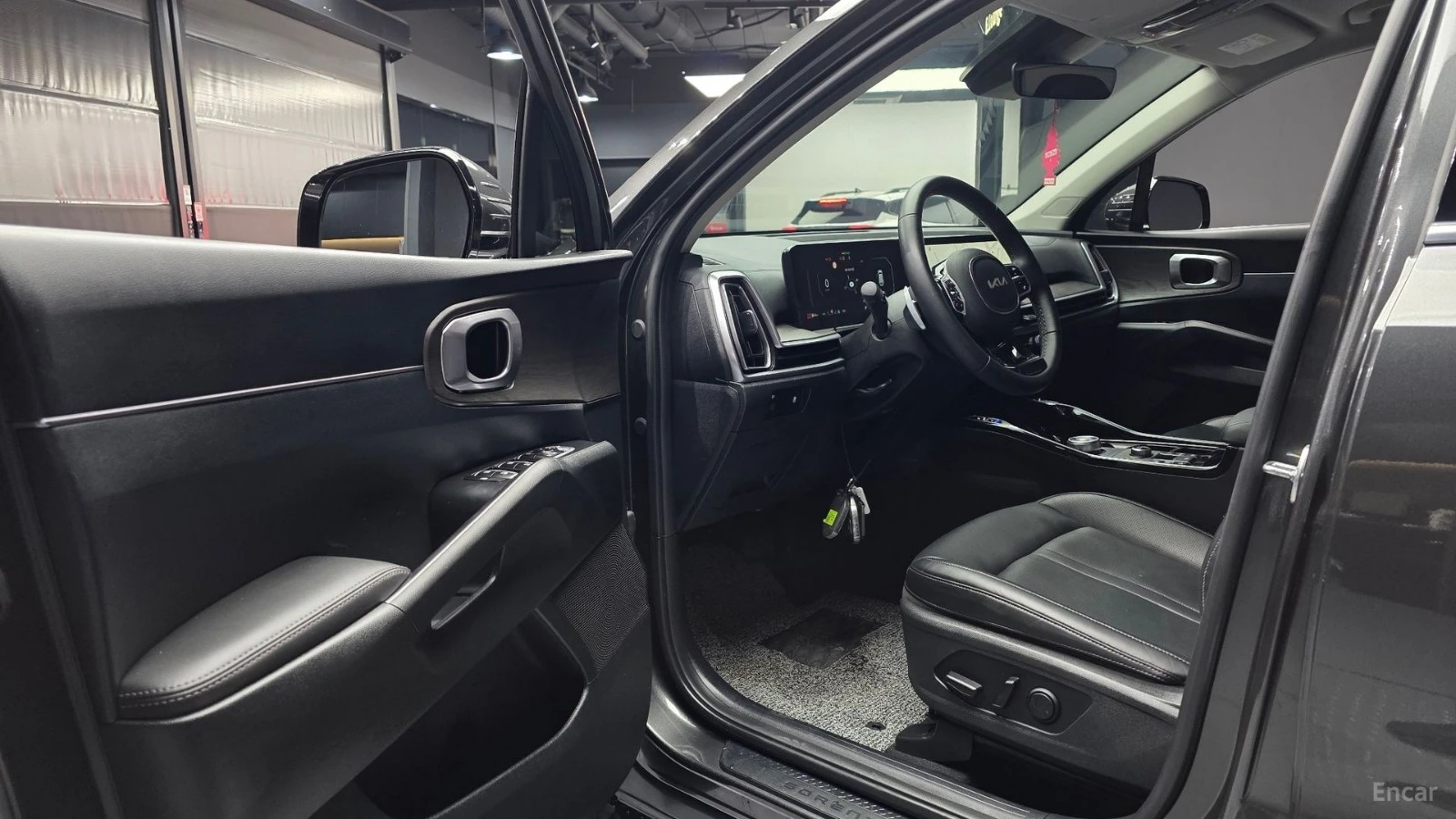 Kia Sorento Prestige* 4WD* ПОДГРЕВ* ОБДУХВАНЕ* ДИСТРОНИК* , снимка 8 - Автомобили и джипове - 55513136