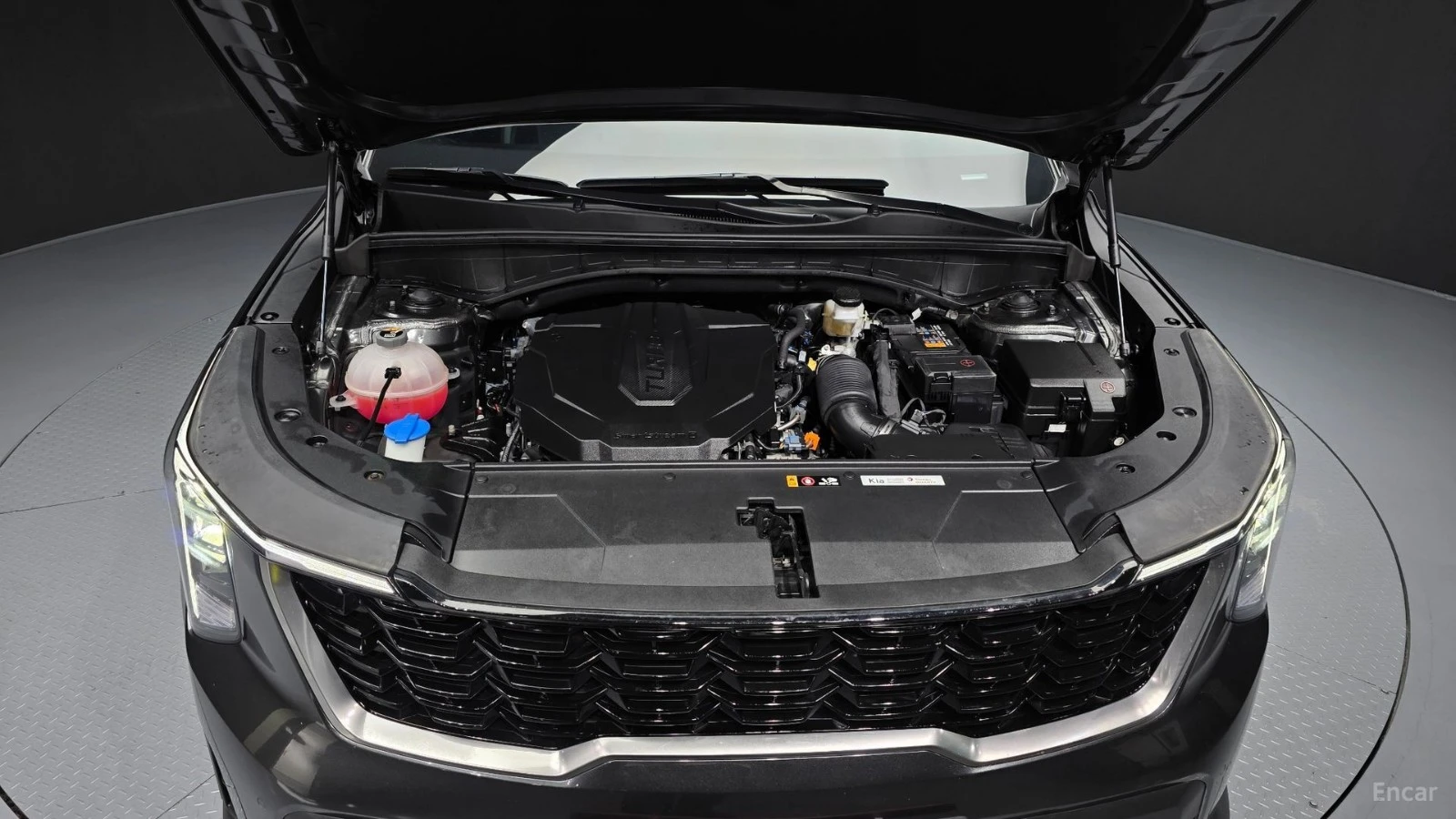 Kia Sorento Prestige* 4WD* ПОДГРЕВ* ОБДУХВАНЕ* ДИСТРОНИК* , снимка 17 - Автомобили и джипове - 55513136