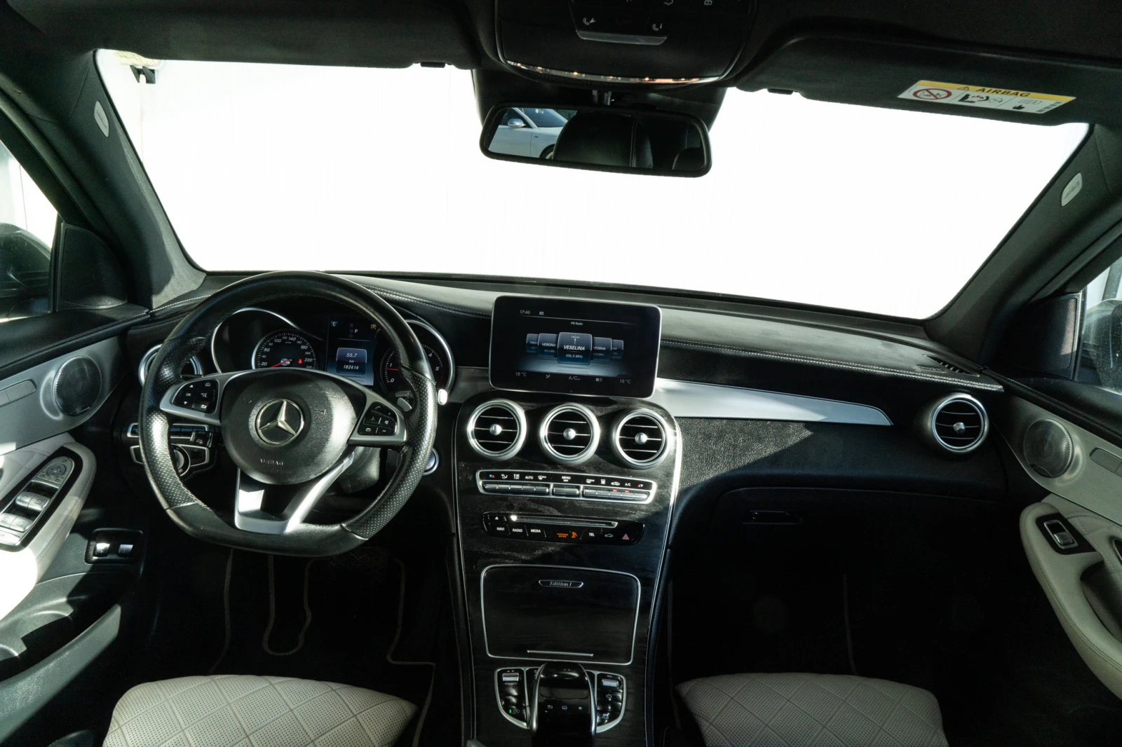 Mercedes-Benz GLC 250 AMG = EDITION 1 = DESIGNO = ГАРАНЦИЯ = ЛИЗИНГ, снимка 7 - Автомобили и джипове - 55646896