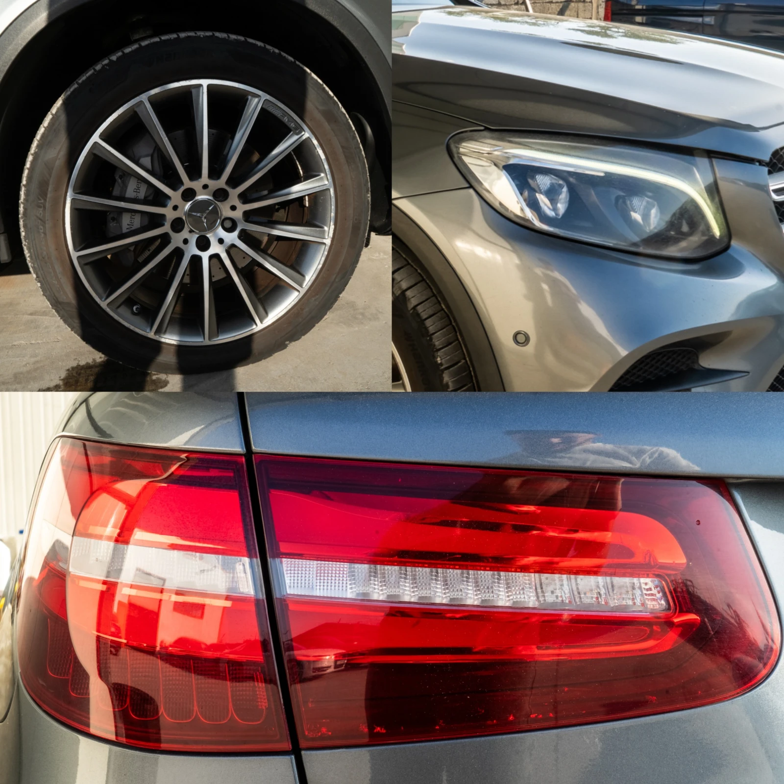 Mercedes-Benz GLC 250 AMG = EDITION 1 = DESIGNO = ГАРАНЦИЯ = ЛИЗИНГ, снимка 15 - Автомобили и джипове - 55646896