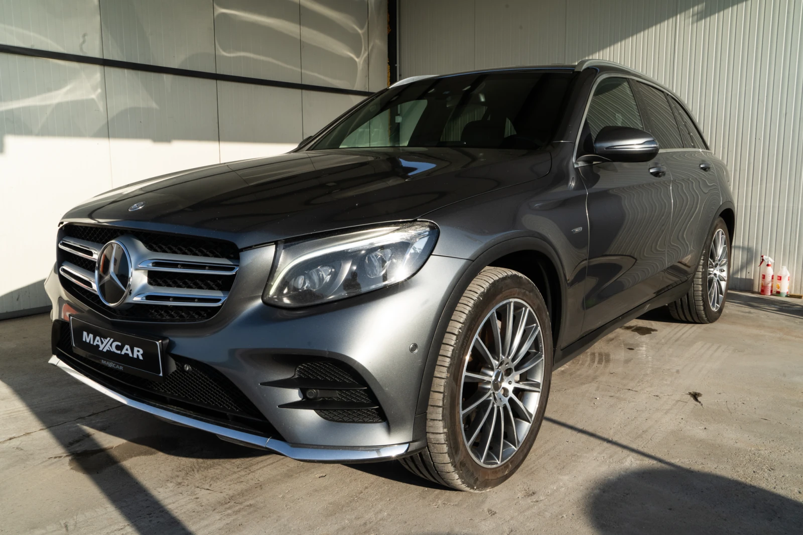 Mercedes-Benz GLC 250 AMG = EDITION 1 = DESIGNO = ГАРАНЦИЯ = ЛИЗИНГ, снимка 3 - Автомобили и джипове - 55646896