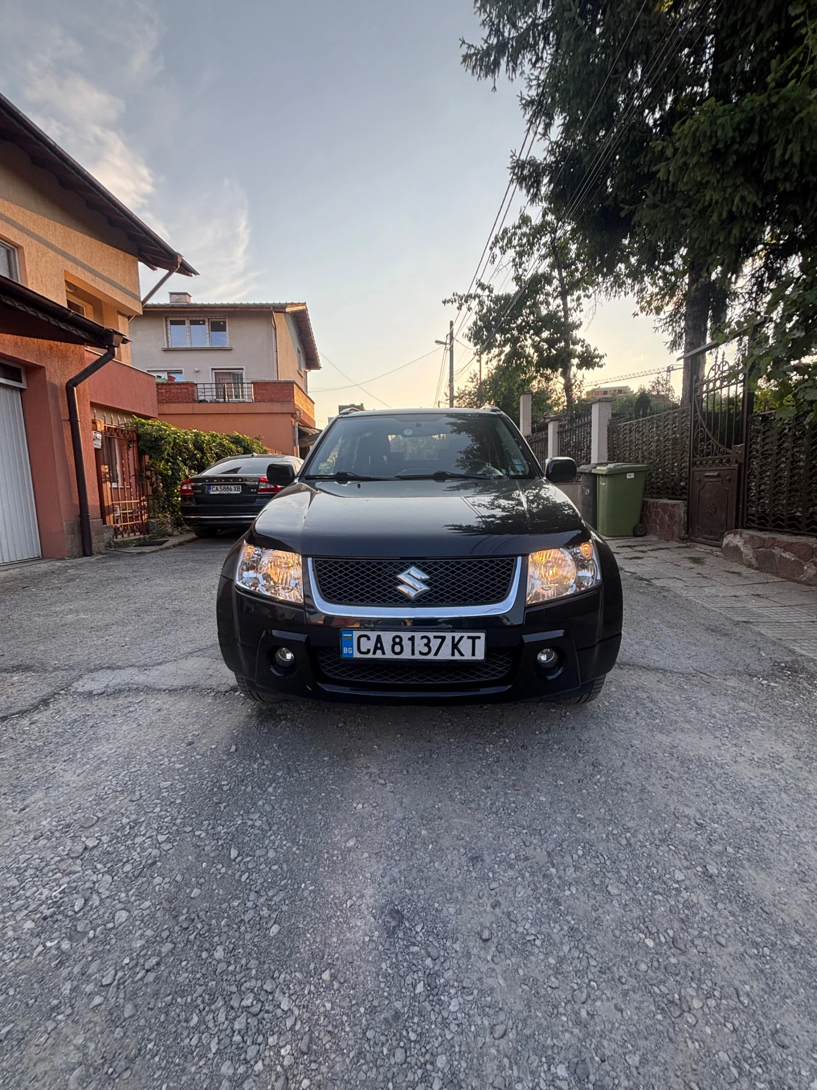 Suzuki Grand vitara 2.0 DDiS