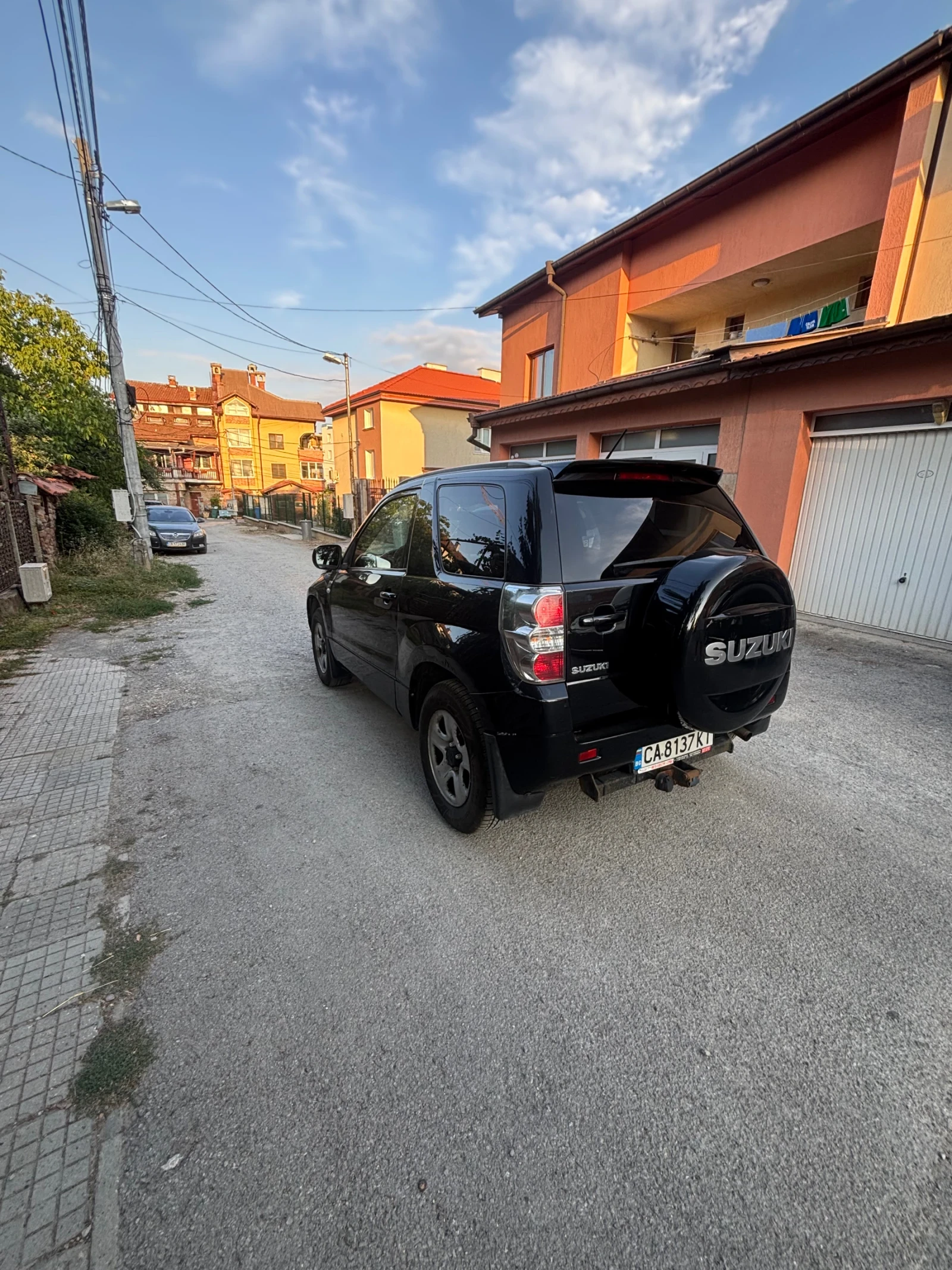 Suzuki Grand vitara 2.0 DDiS, снимка 6 - Автомобили и джипове - 55657295