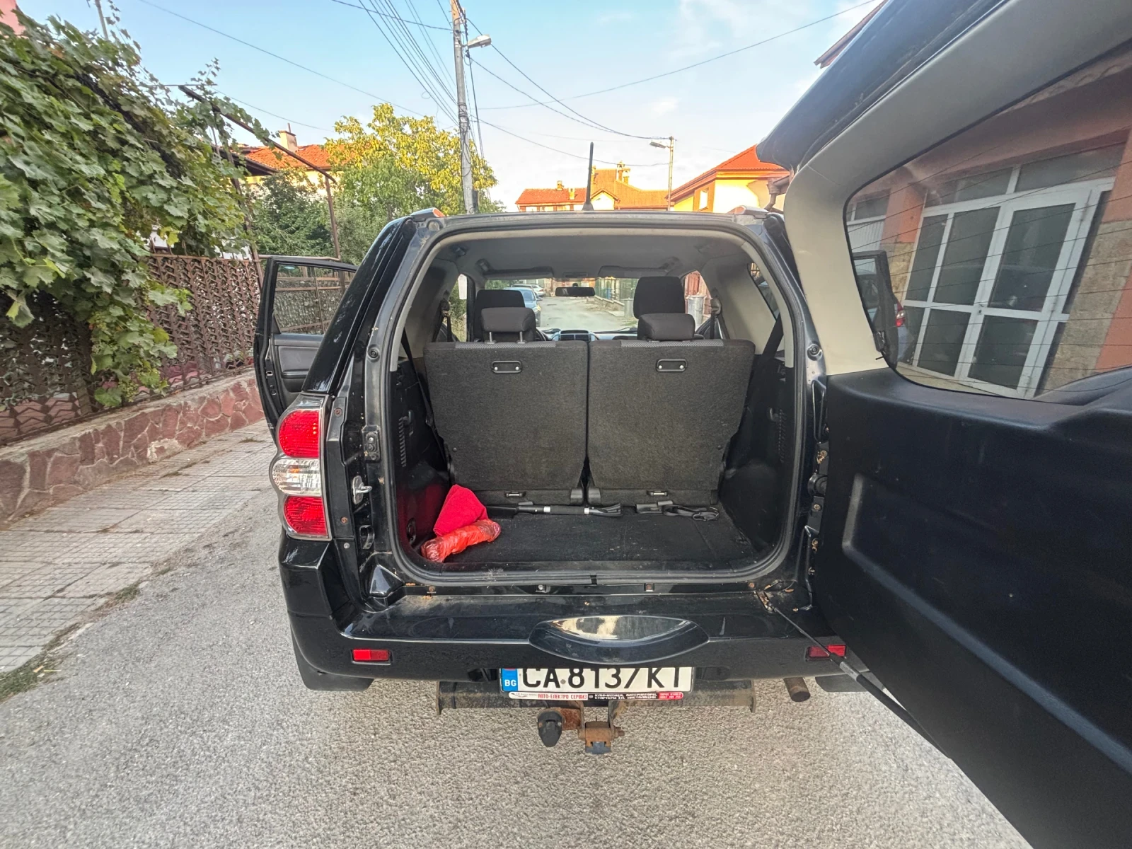 Suzuki Grand vitara 2.0 DDiS, снимка 11 - Автомобили и джипове - 55657295