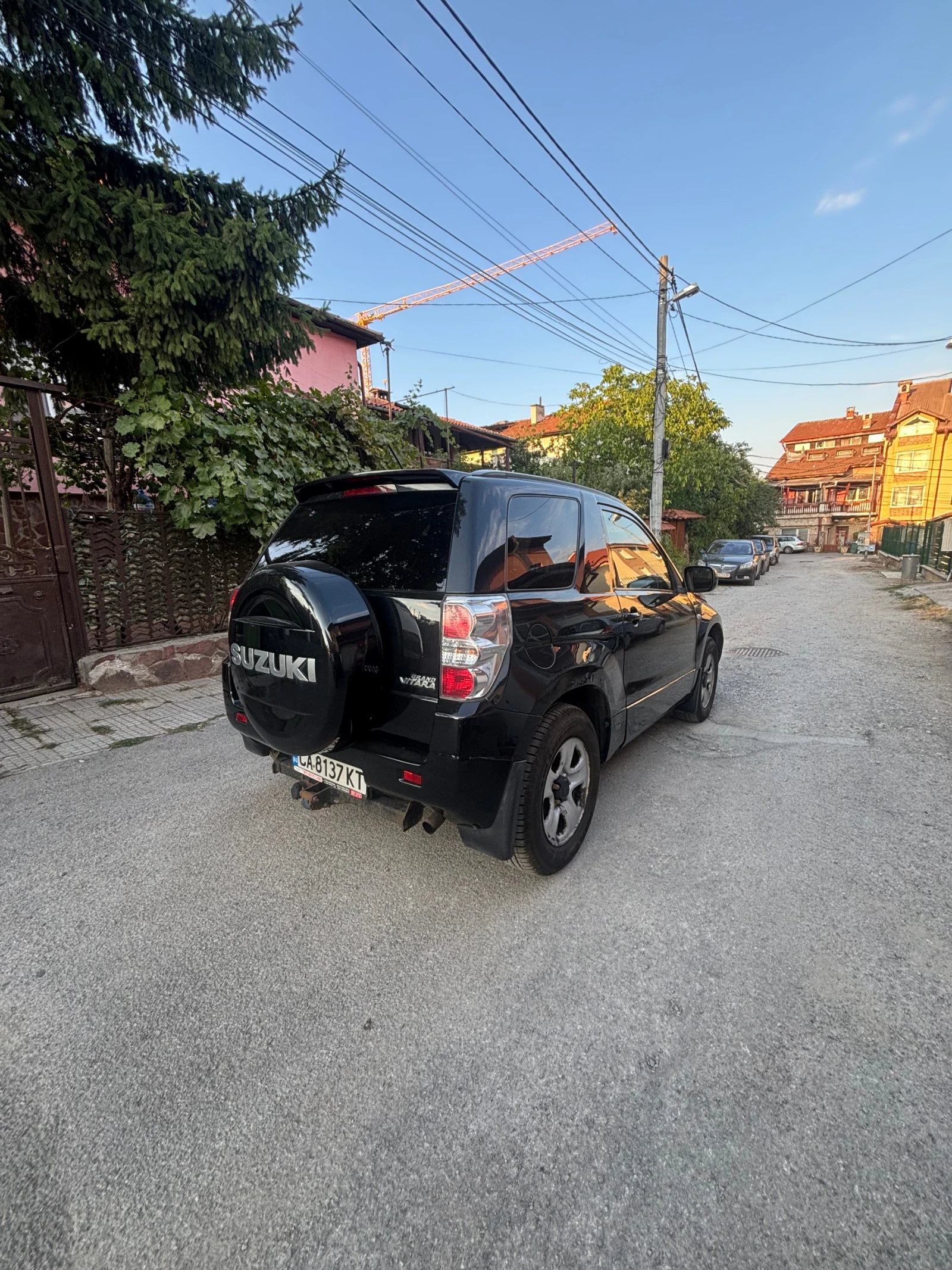 Suzuki Grand vitara 2.0 DDiS, снимка 5 - Автомобили и джипове - 55657295