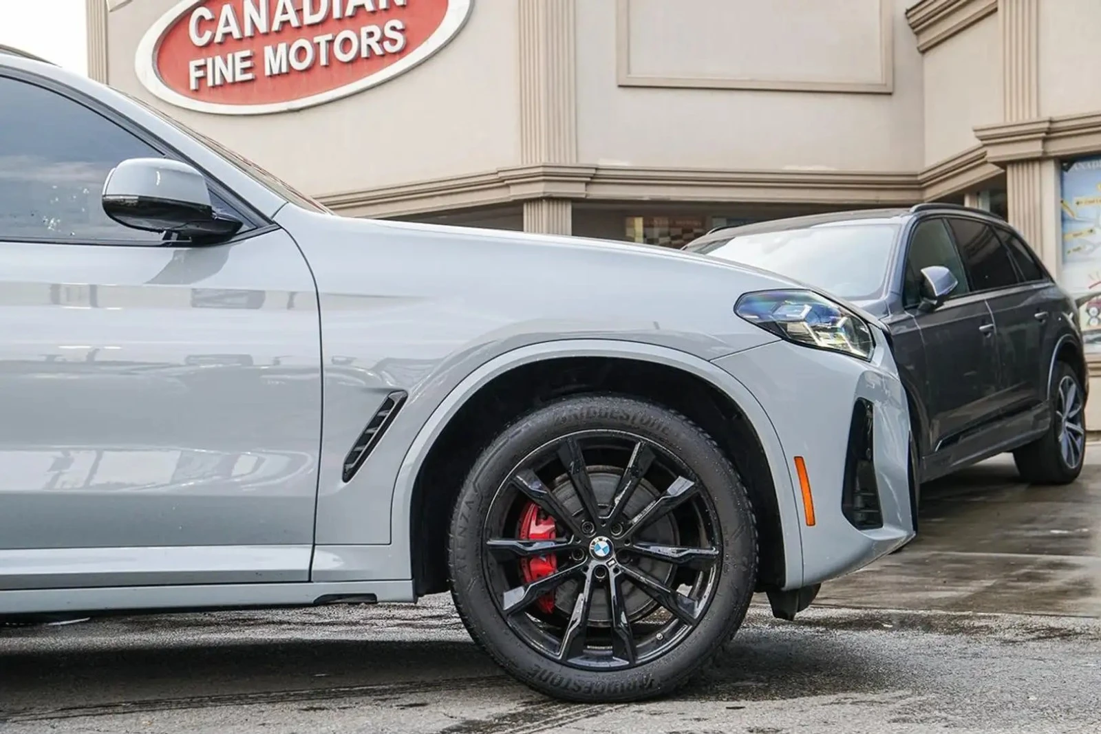 BMW X3 xDrive30i M Sport ЦЕНА ДО БЪЛГАРИЯ АВТОКРЕДИТ, снимка 5 - Автомобили и джипове - 55779698