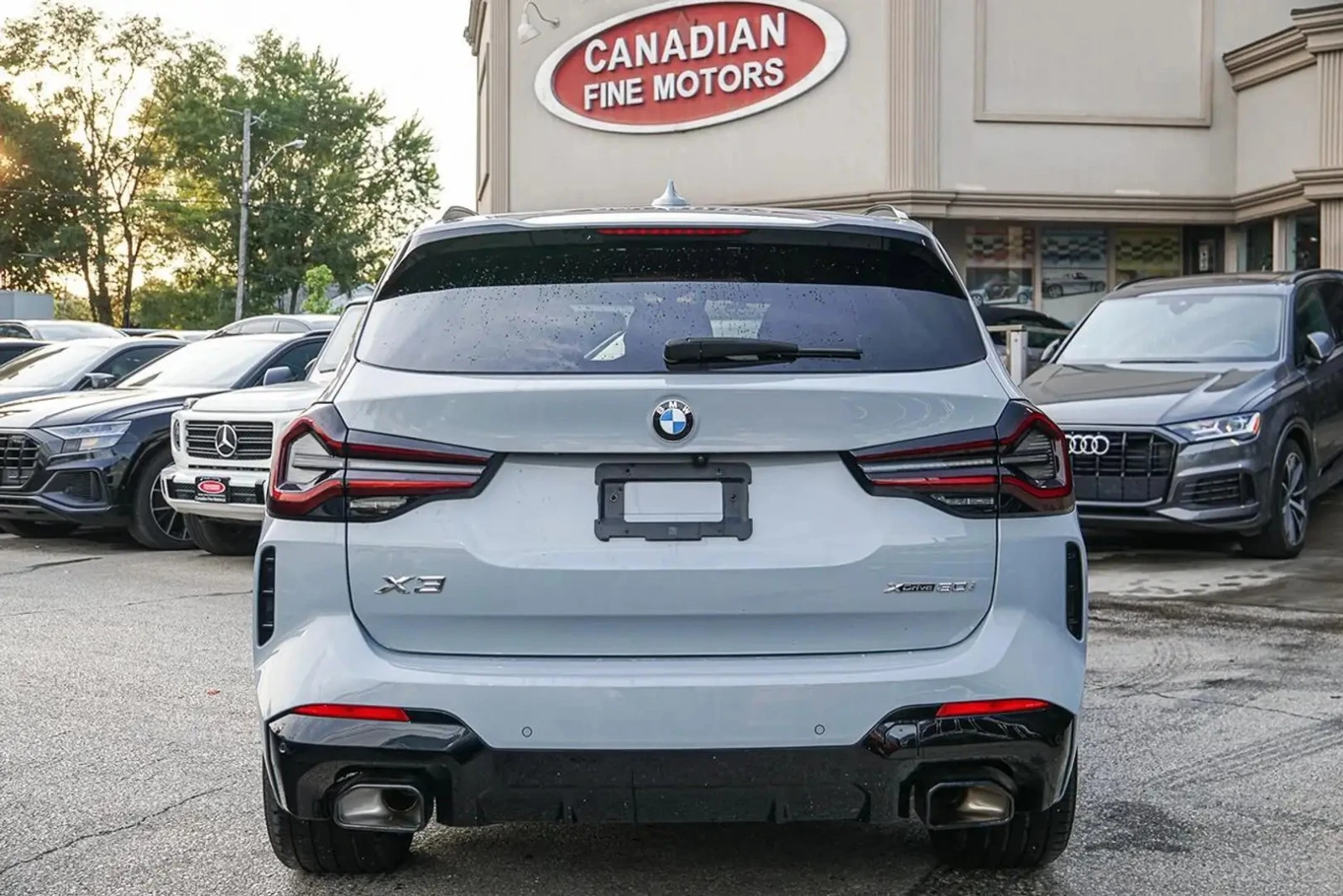 BMW X3 xDrive30i M Sport ЦЕНА ДО БЪЛГАРИЯ АВТОКРЕДИТ, снимка 6 - Автомобили и джипове - 55779698