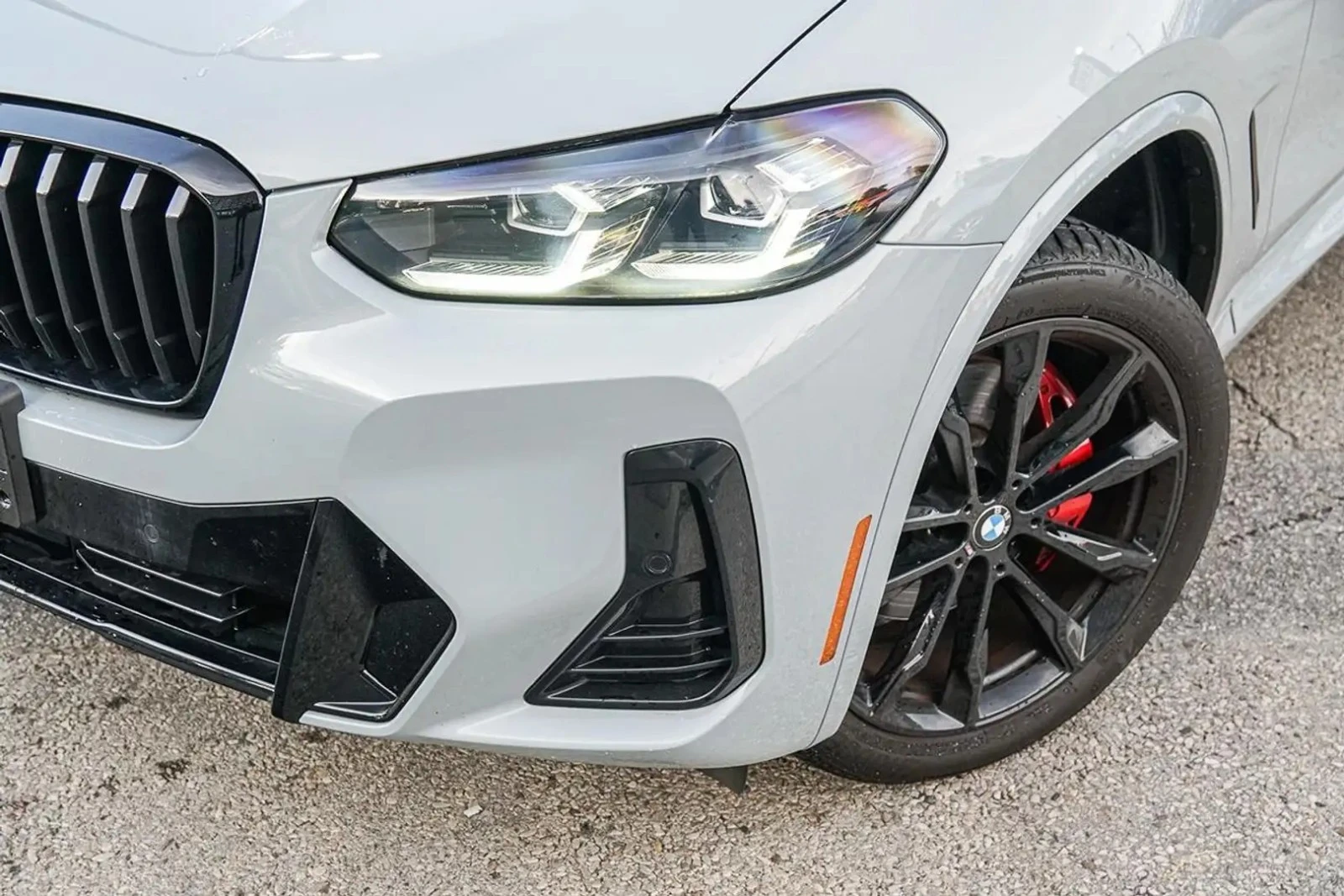 BMW X3 xDrive30i M Sport ЦЕНА ДО БЪЛГАРИЯ АВТОКРЕДИТ, снимка 2 - Автомобили и джипове - 55779698