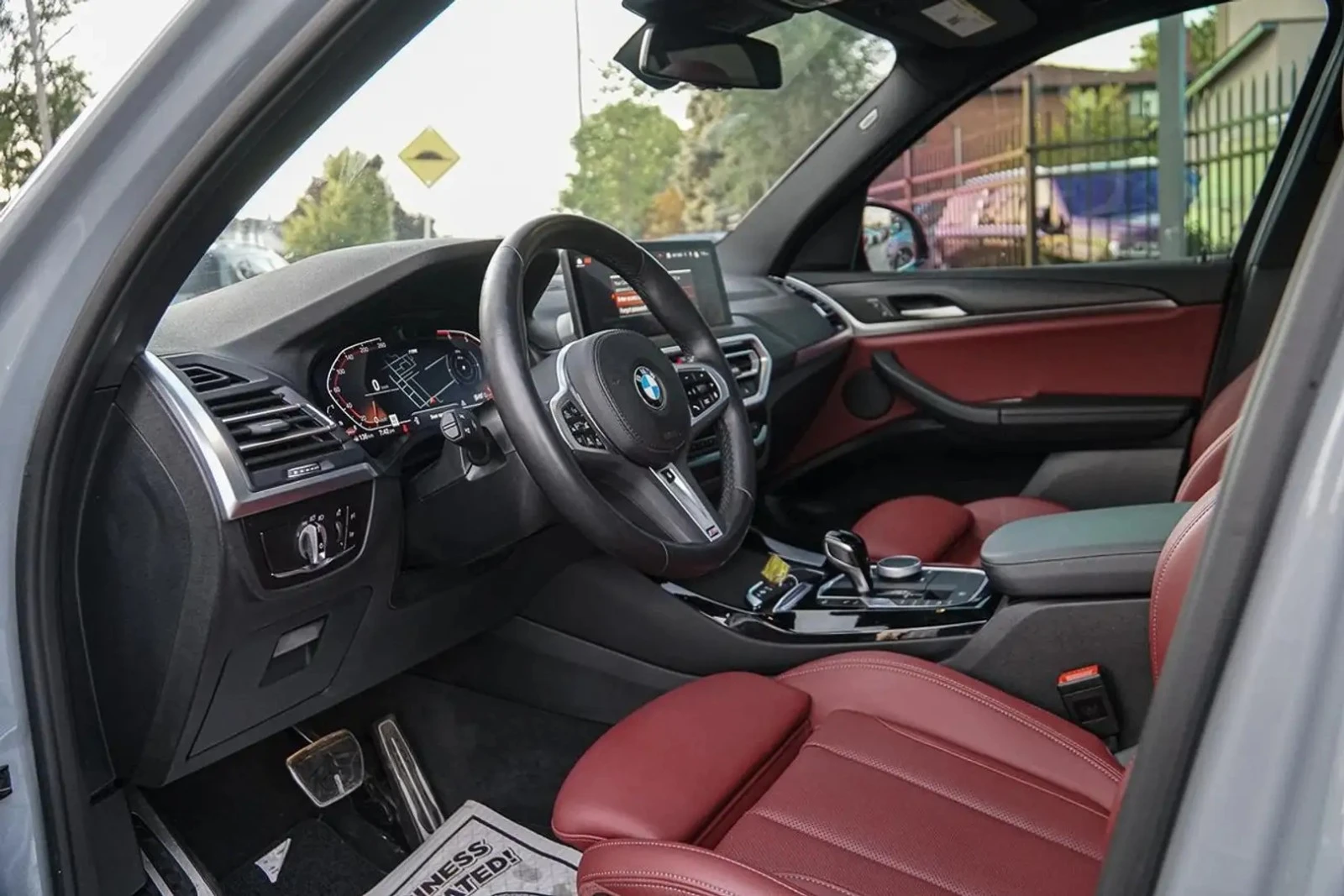 BMW X3 xDrive30i M Sport ЦЕНА ДО БЪЛГАРИЯ АВТОКРЕДИТ, снимка 8 - Автомобили и джипове - 55779698