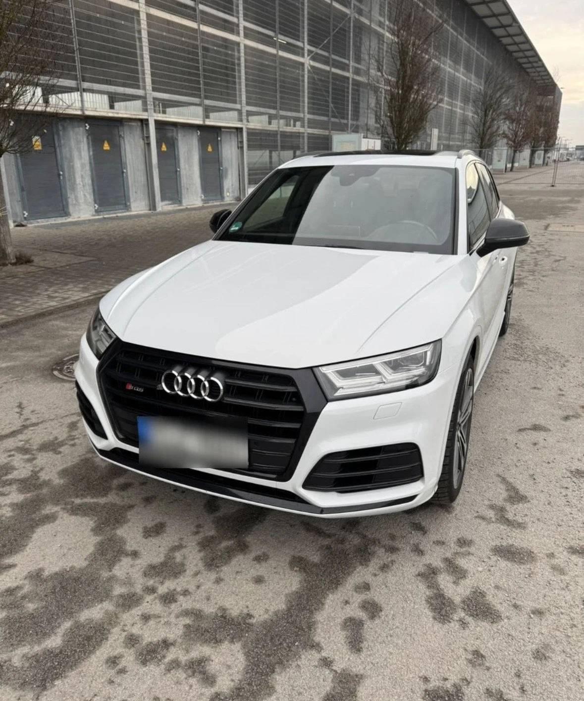 Audi SQ5 Top, снимка 2 - Автомобили и джипове - 55878850