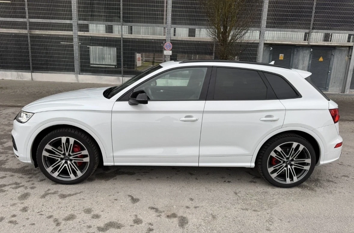 Audi SQ5 Top, снимка 3 - Автомобили и джипове - 55878850
