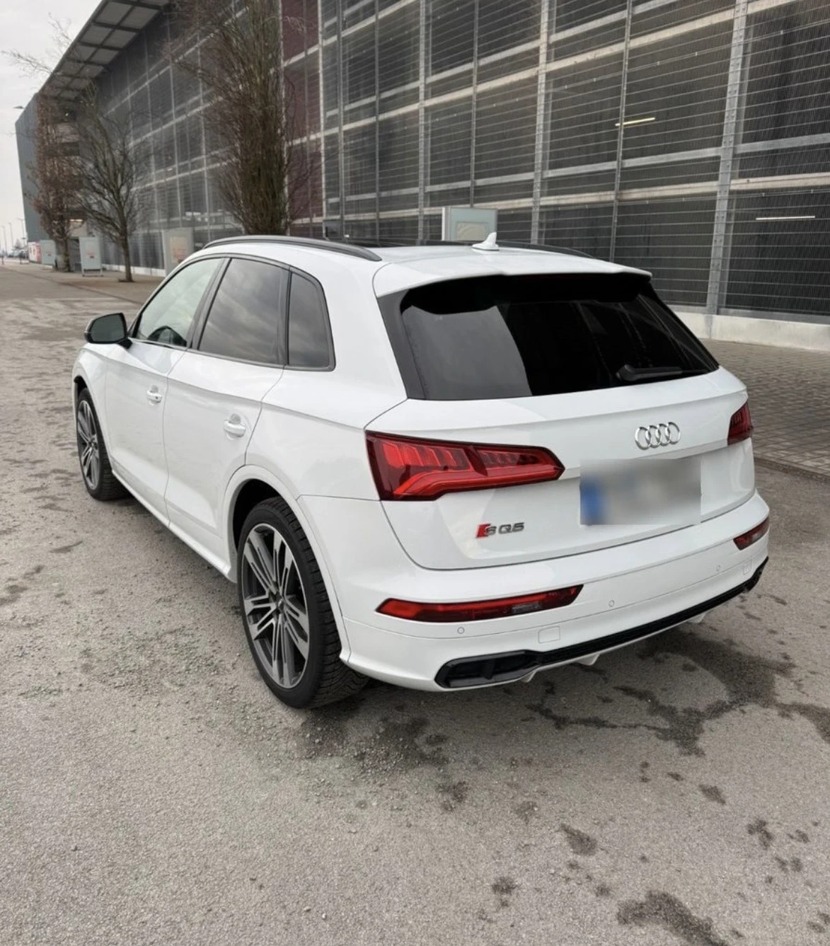 Audi SQ5 Top, снимка 4 - Автомобили и джипове - 55878850