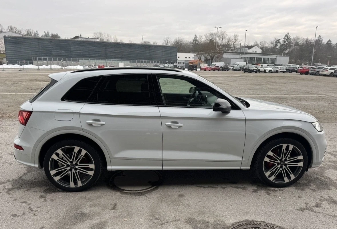 Audi SQ5 Top, снимка 6 - Автомобили и джипове - 55878850