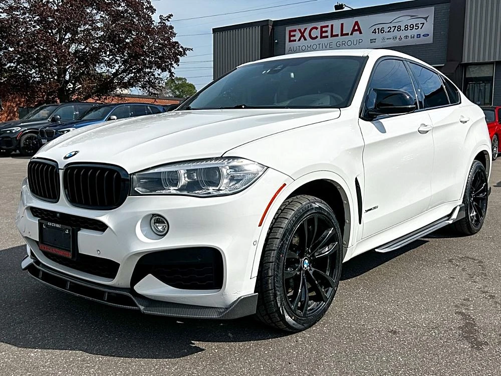 BMW X6 M-PK* 360* HUD* HARMAN* M-PERF ГЕНЕРАЦИЯ* КРАЙНА Ц, снимка 2 - Автомобили и джипове - 56061783