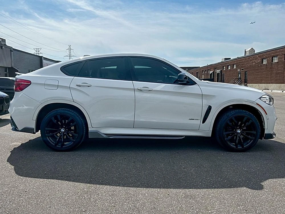 BMW X6 M-PK* 360* HUD* HARMAN* M-PERF ГЕНЕРАЦИЯ* КРАЙНА Ц, снимка 5 - Автомобили и джипове - 56061783
