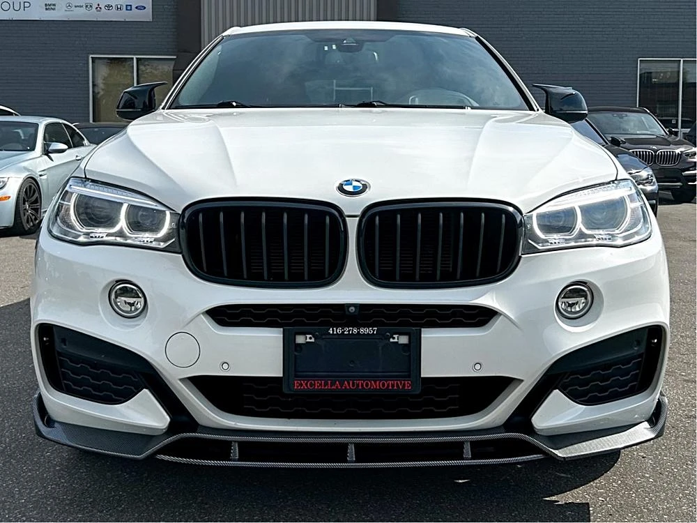 BMW X6 M-PK* 360* HUD* HARMAN* M-PERF ГЕНЕРАЦИЯ* КРАЙНА Ц