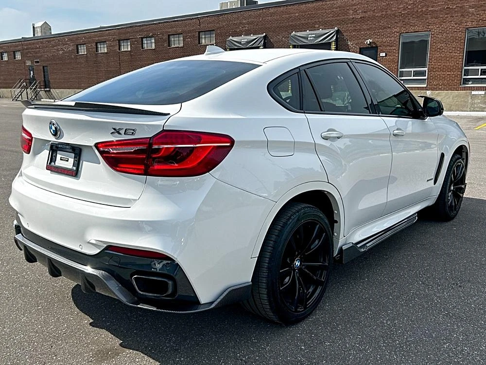 BMW X6 M-PK* 360* HUD* HARMAN* M-PERF ГЕНЕРАЦИЯ* КРАЙНА Ц, снимка 4 - Автомобили и джипове - 56061783