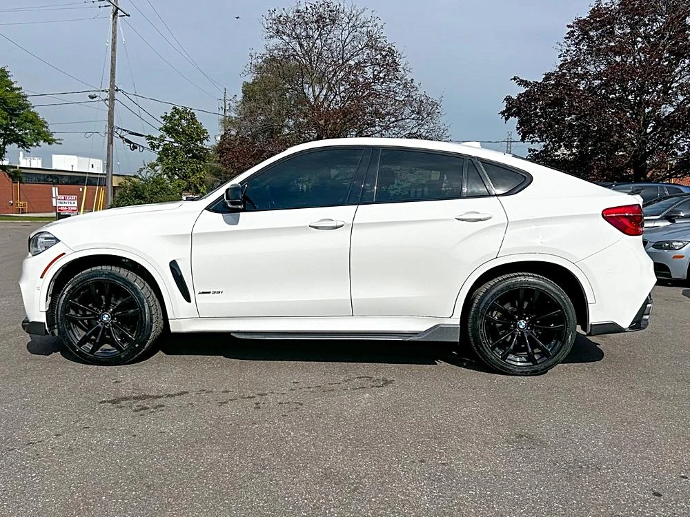 BMW X6 M-PK* 360* HUD* HARMAN* M-PERF ГЕНЕРАЦИЯ* КРАЙНА Ц, снимка 3 - Автомобили и джипове - 56061783