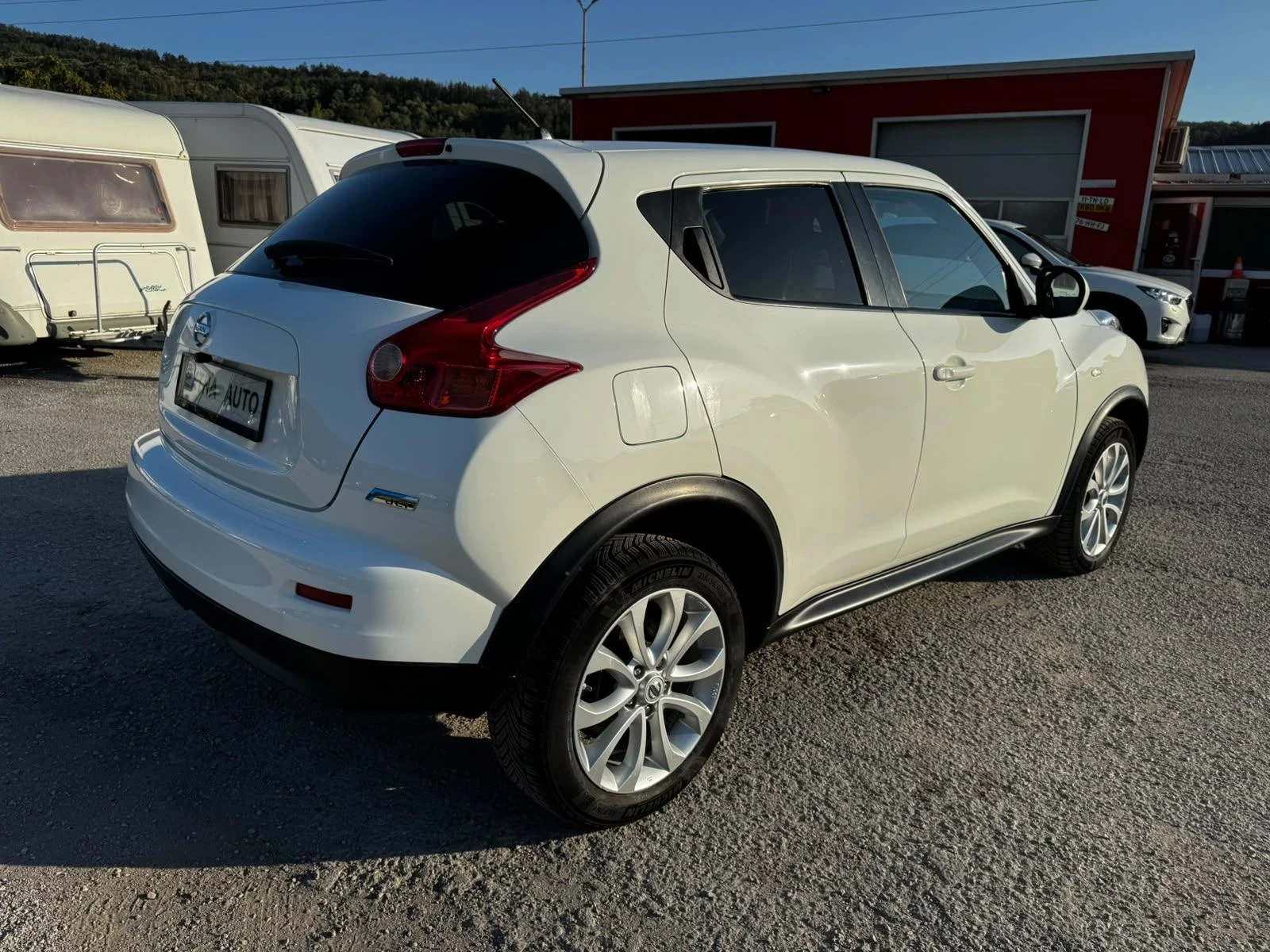 Nissan Juke 1.5dCi, CAR PLAY, ���������, ������, �����������  | Mobile.bg � ����������� 5