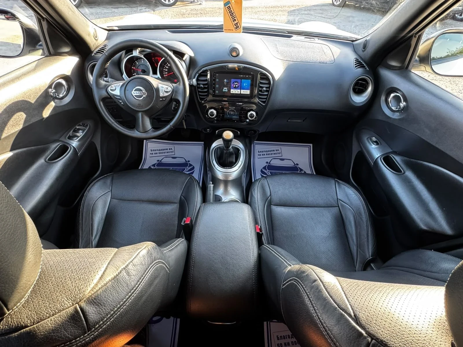 Nissan Juke 1.5dCi, CAR PLAY, ���������, ������, �����������  | Mobile.bg � ����������� 11