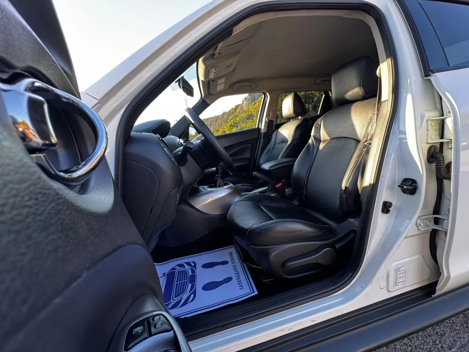 Nissan Juke 1.5dCi, CAR PLAY, ���������, ������, �����������  | Mobile.bg � ����������� 16