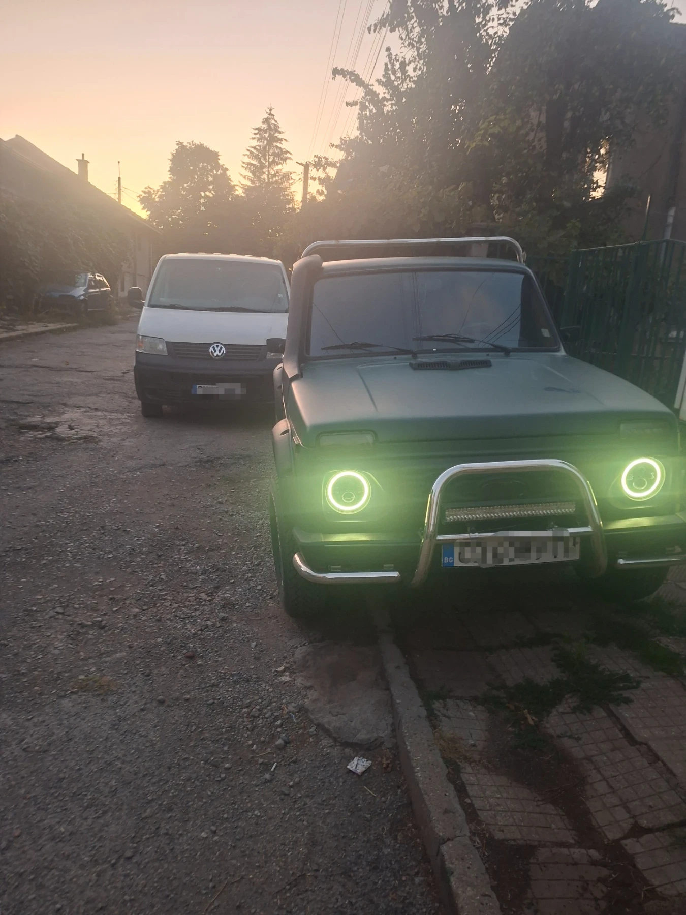 Lada Niva 1 , 7 i, снимка 7 - Автомобили и джипове - 56121855