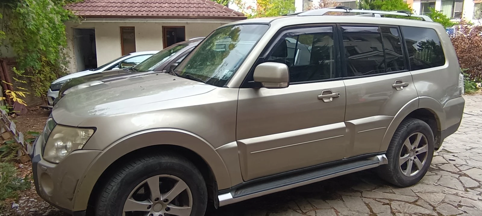 Mitsubishi Pajero