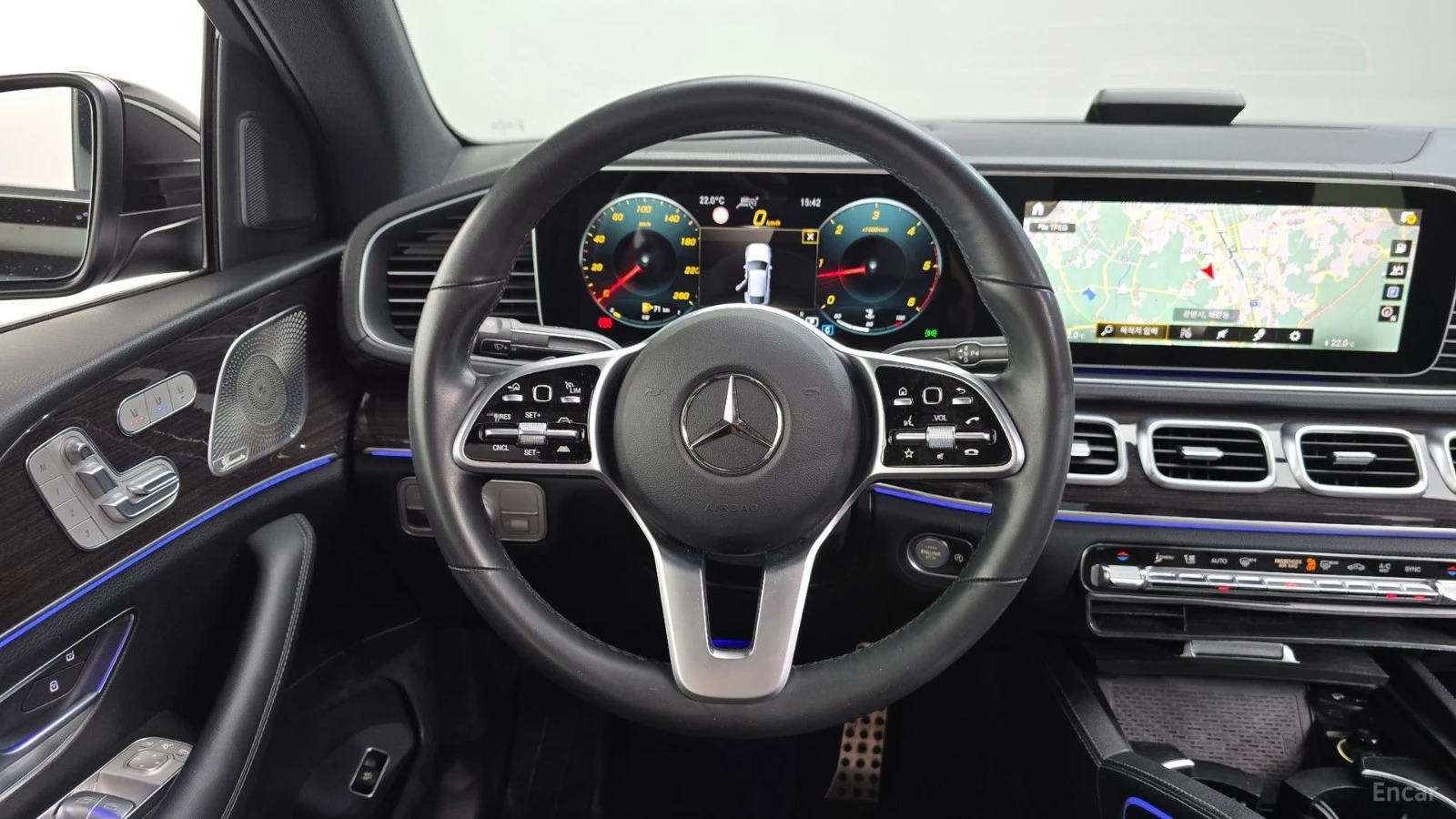 Mercedes-Benz GLE 400 AMG PANAMERICANA* �����* 360* DIS* HUD* SOFT-CLOSE | Mobile.bg � ����������� 6