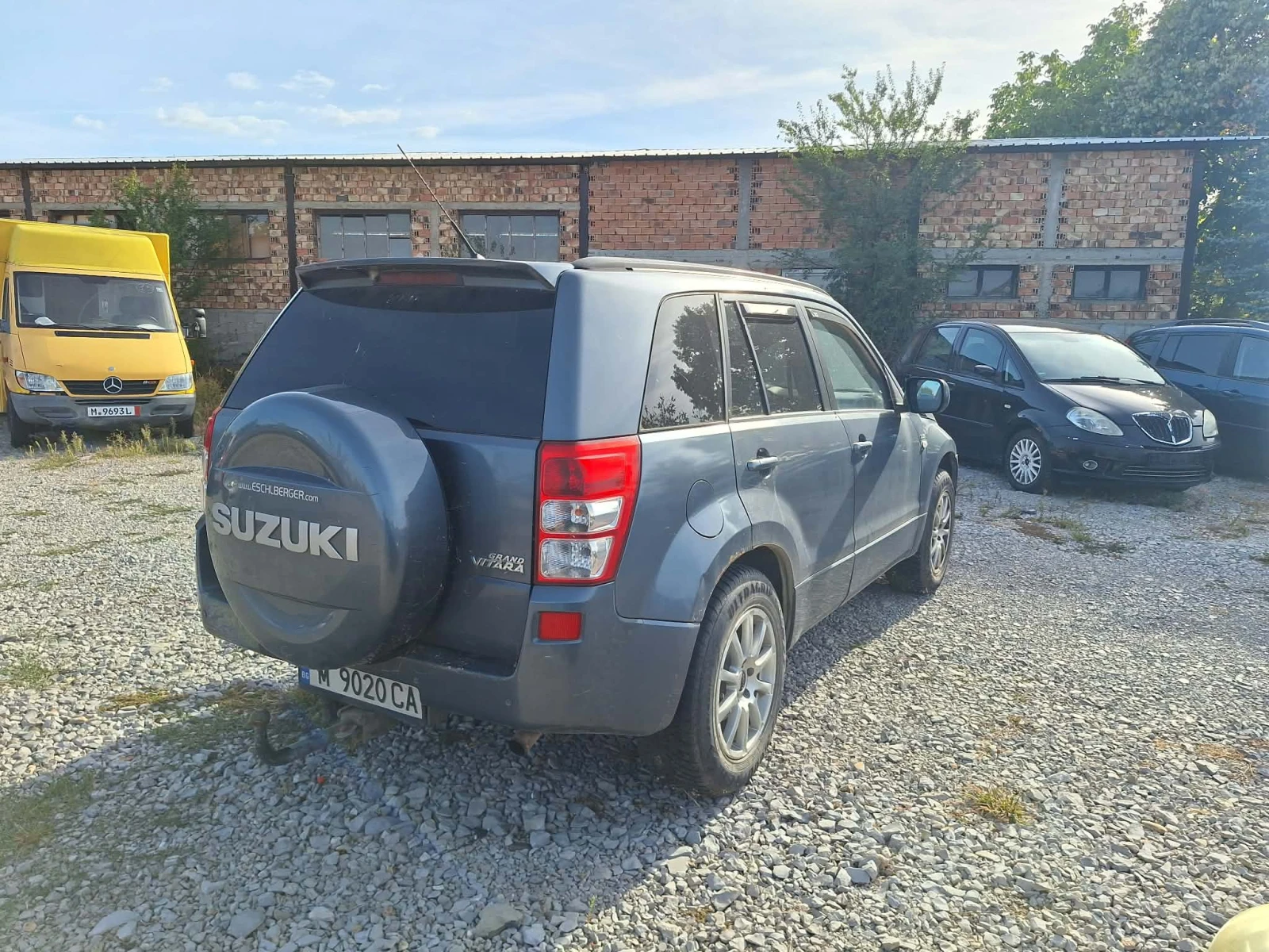 Suzuki Grand vitara 1.9DDIS, снимка 6 - Автомобили и джипове - 56343517