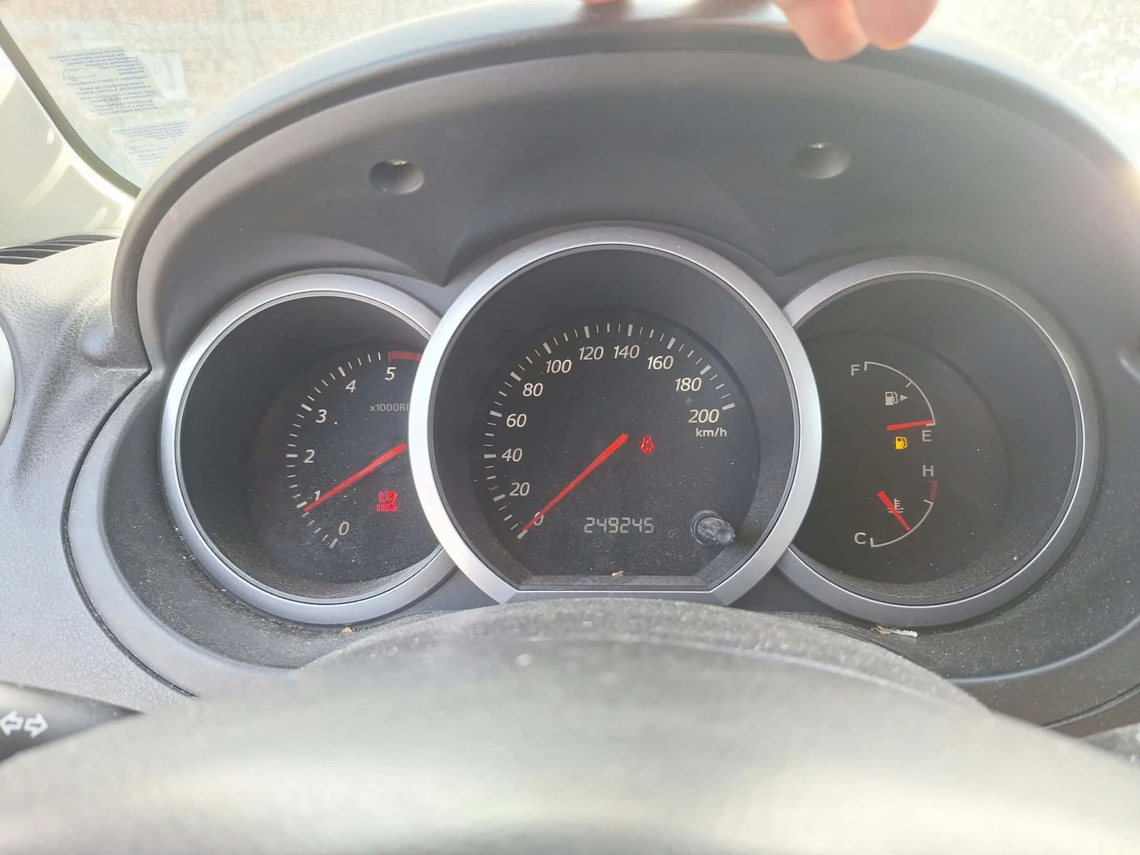 Suzuki Grand vitara 1.9DDIS, снимка 8 - Автомобили и джипове - 56343517