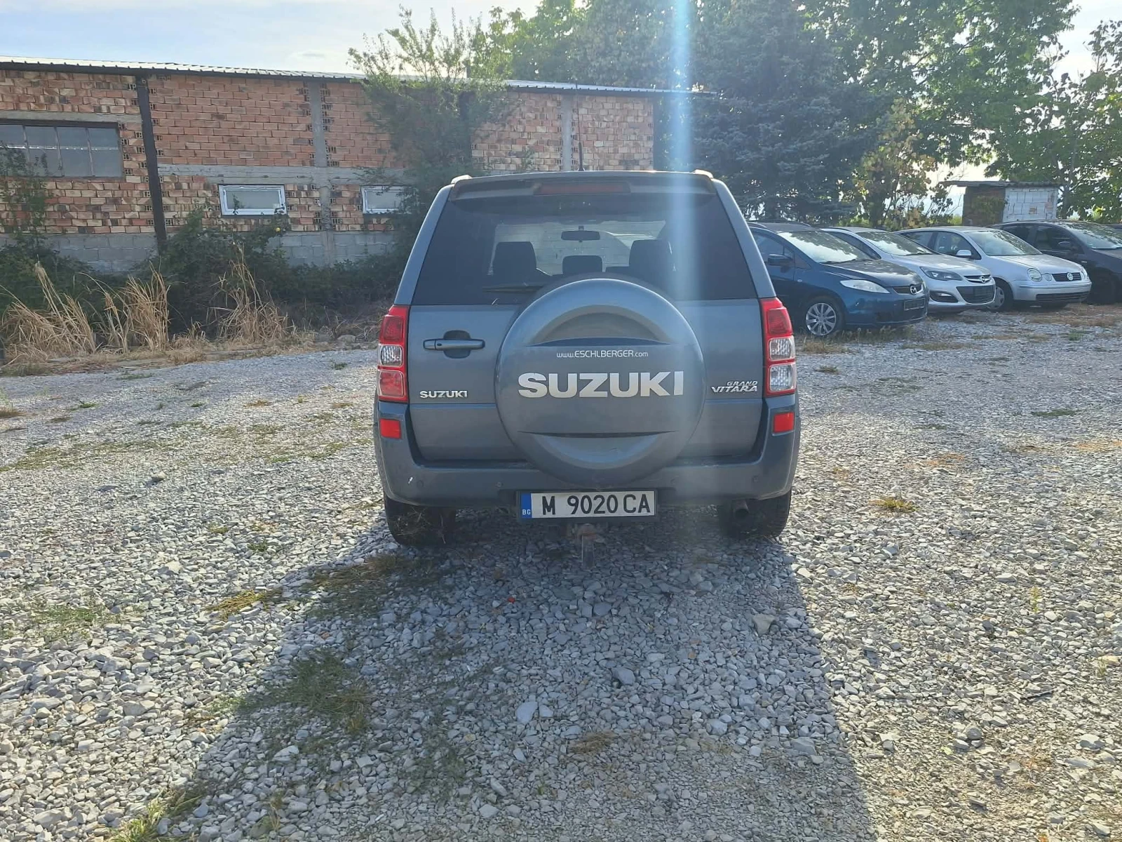 Suzuki Grand vitara 1.9DDIS, снимка 5 - Автомобили и джипове - 56343517